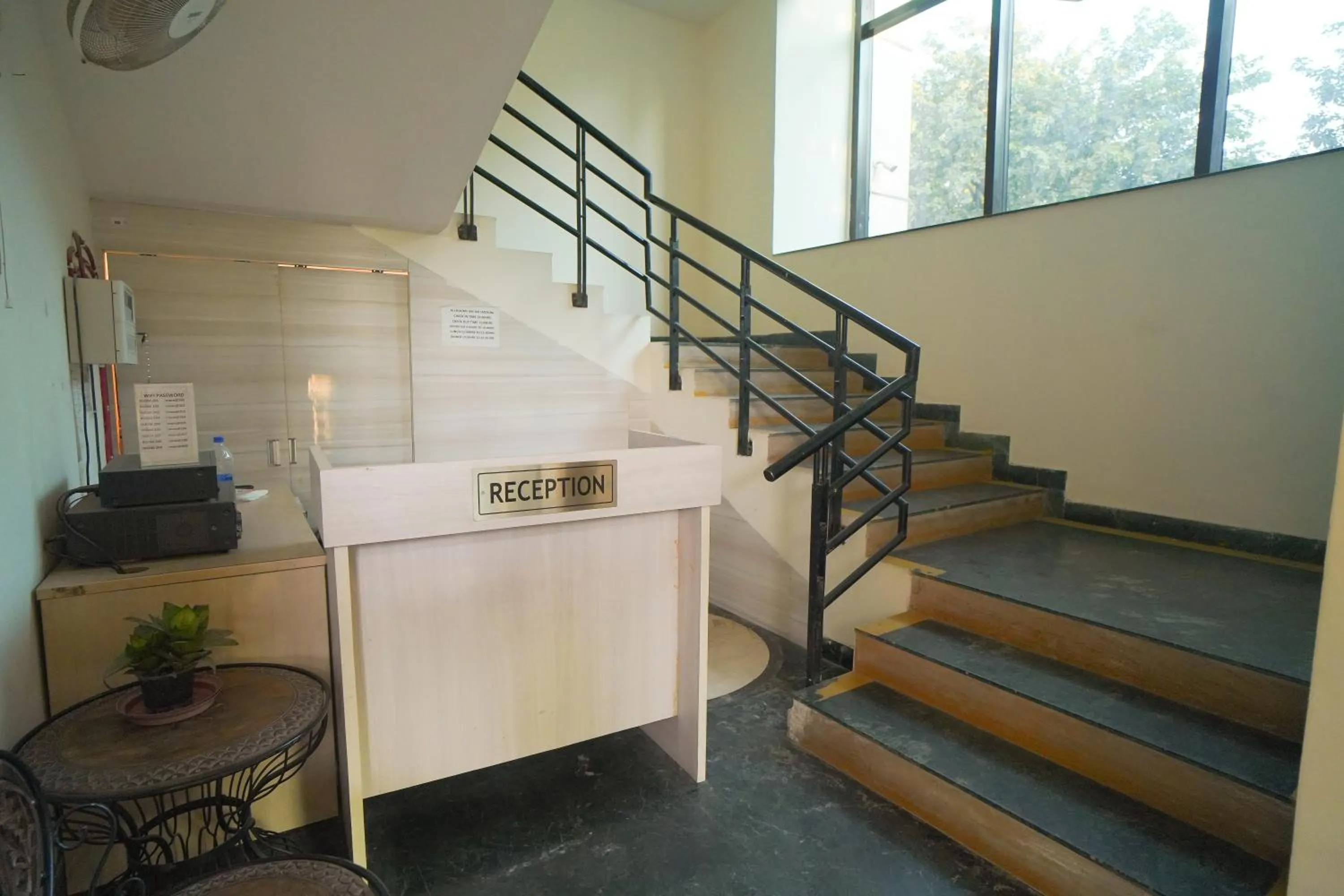 Lobby or reception in Goa Country Club By Pearl Near Udyog vihar Yashobhoomi