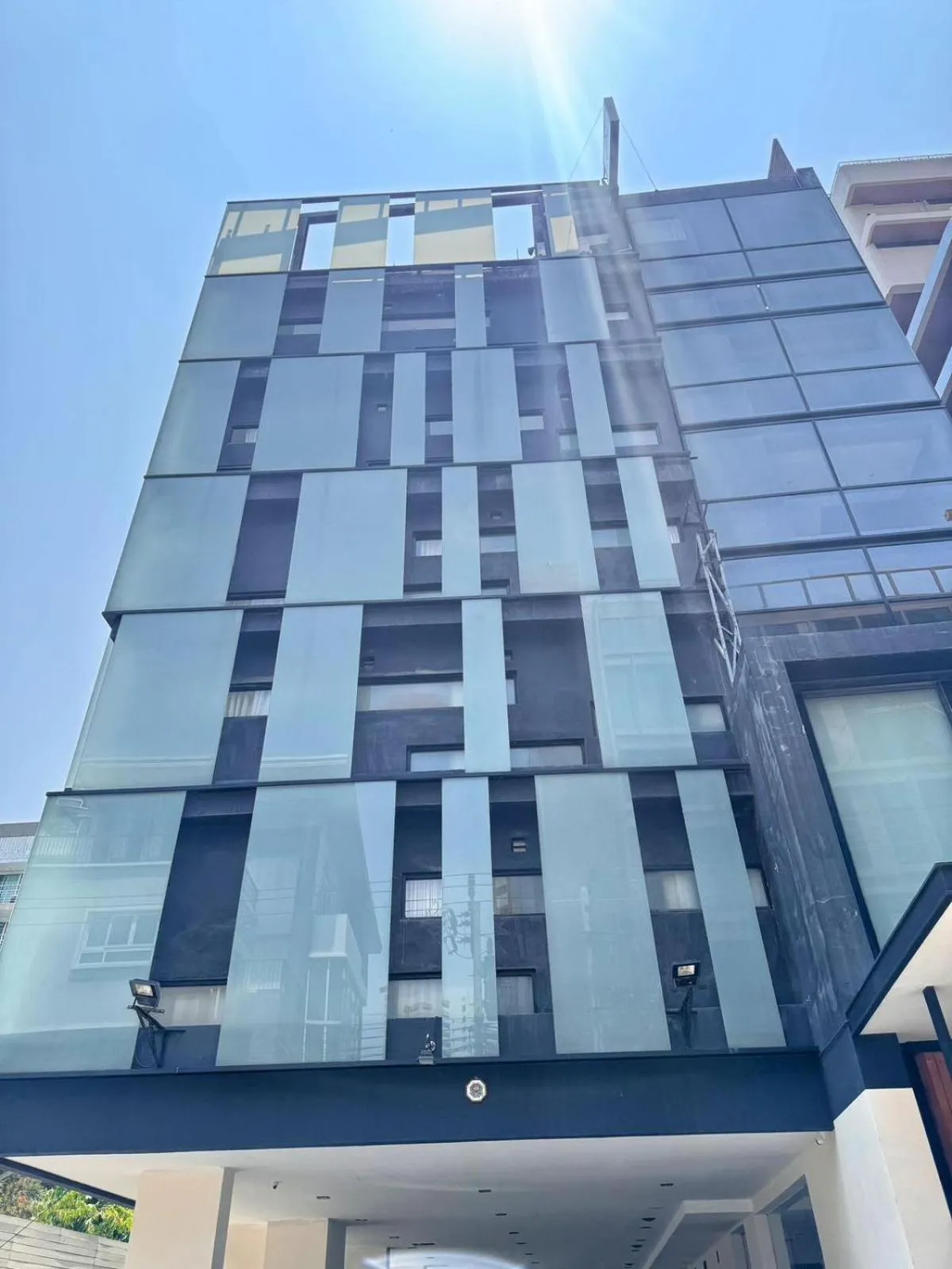 Property building in Metacity Bangkok