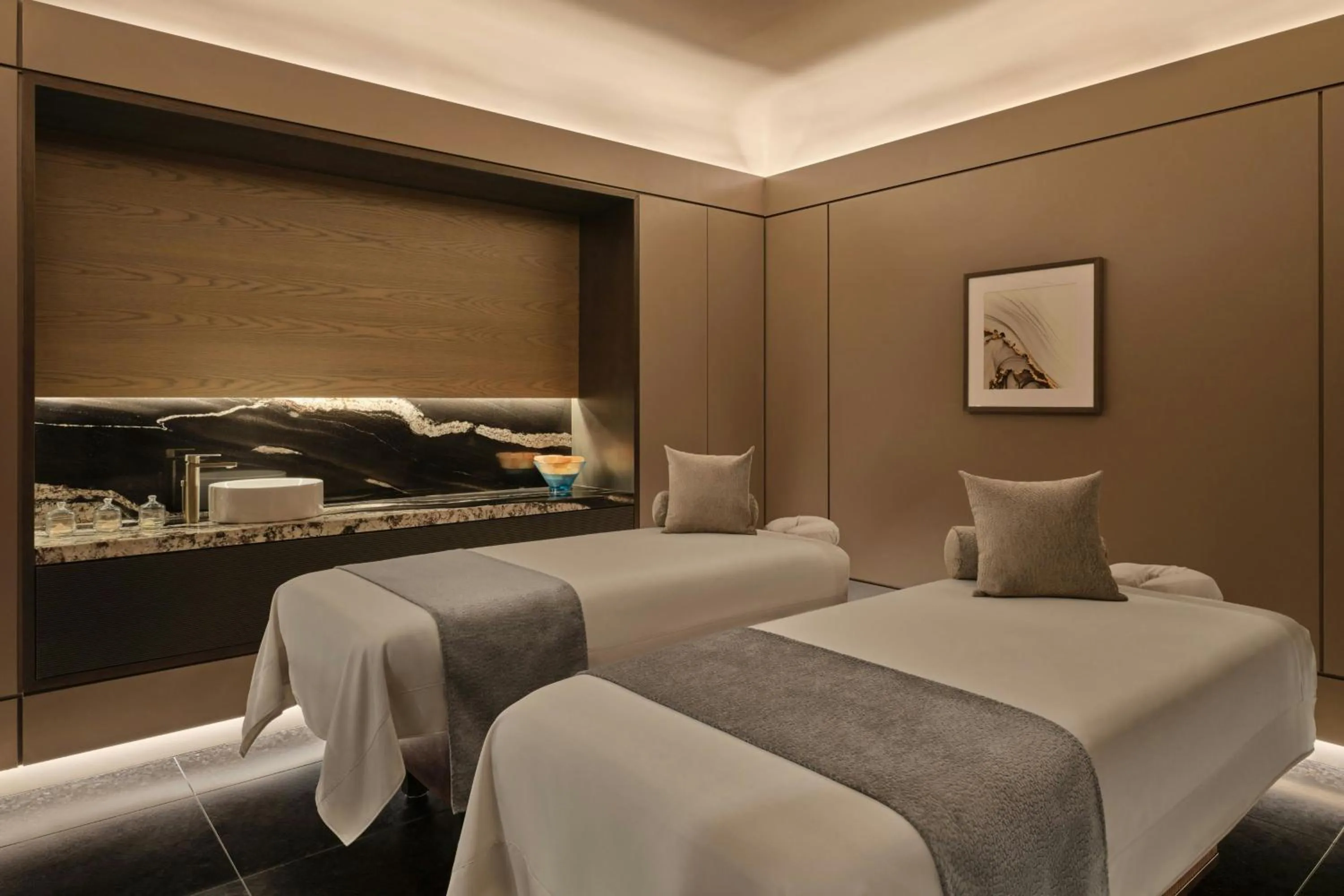 Spa and wellness centre/facilities, Bed in The St. Regis Longboat Key Resort