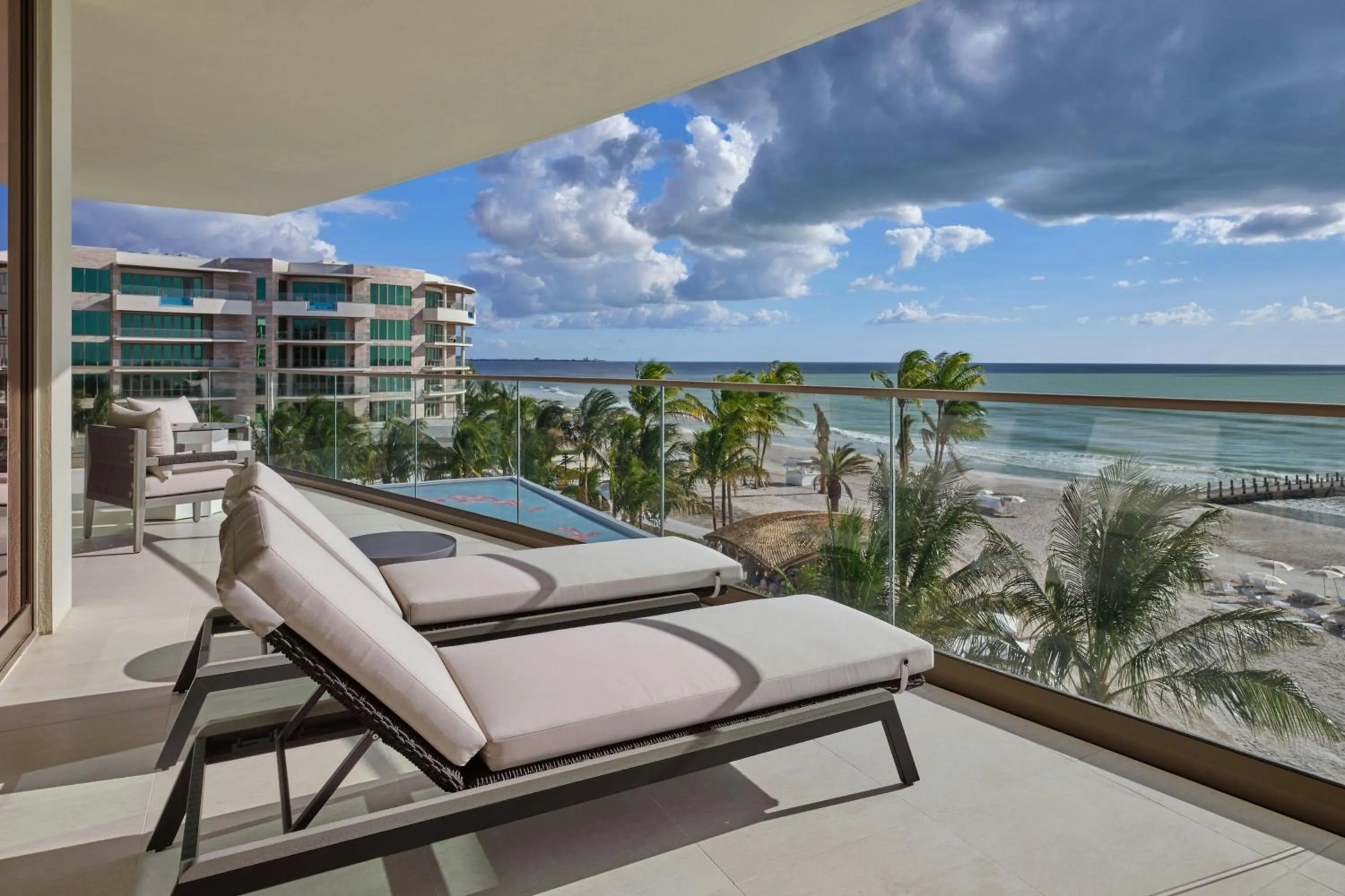 Bedroom in The St. Regis Longboat Key Resort