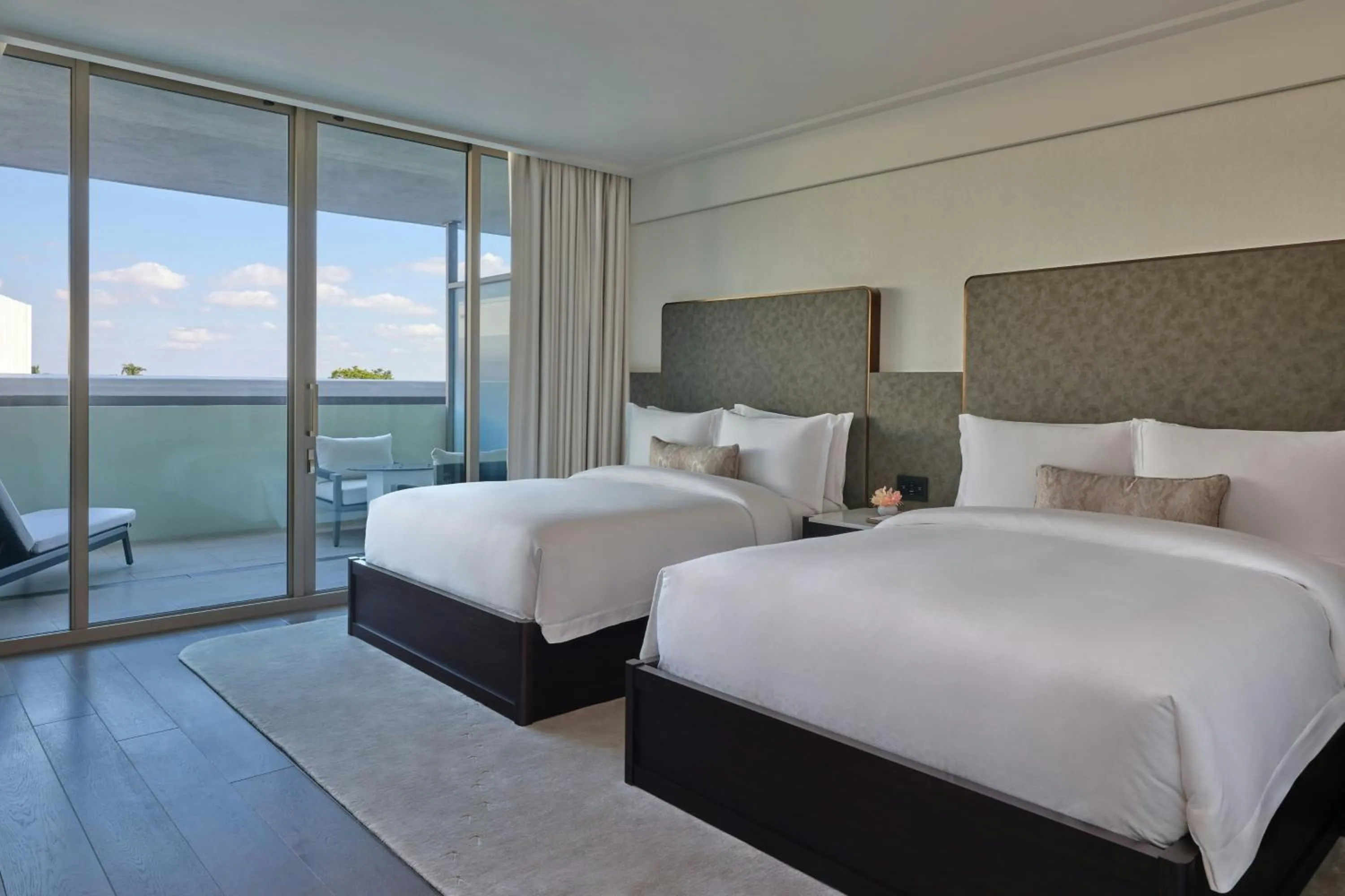 Photo of the whole room, Bed in The St. Regis Longboat Key Resort