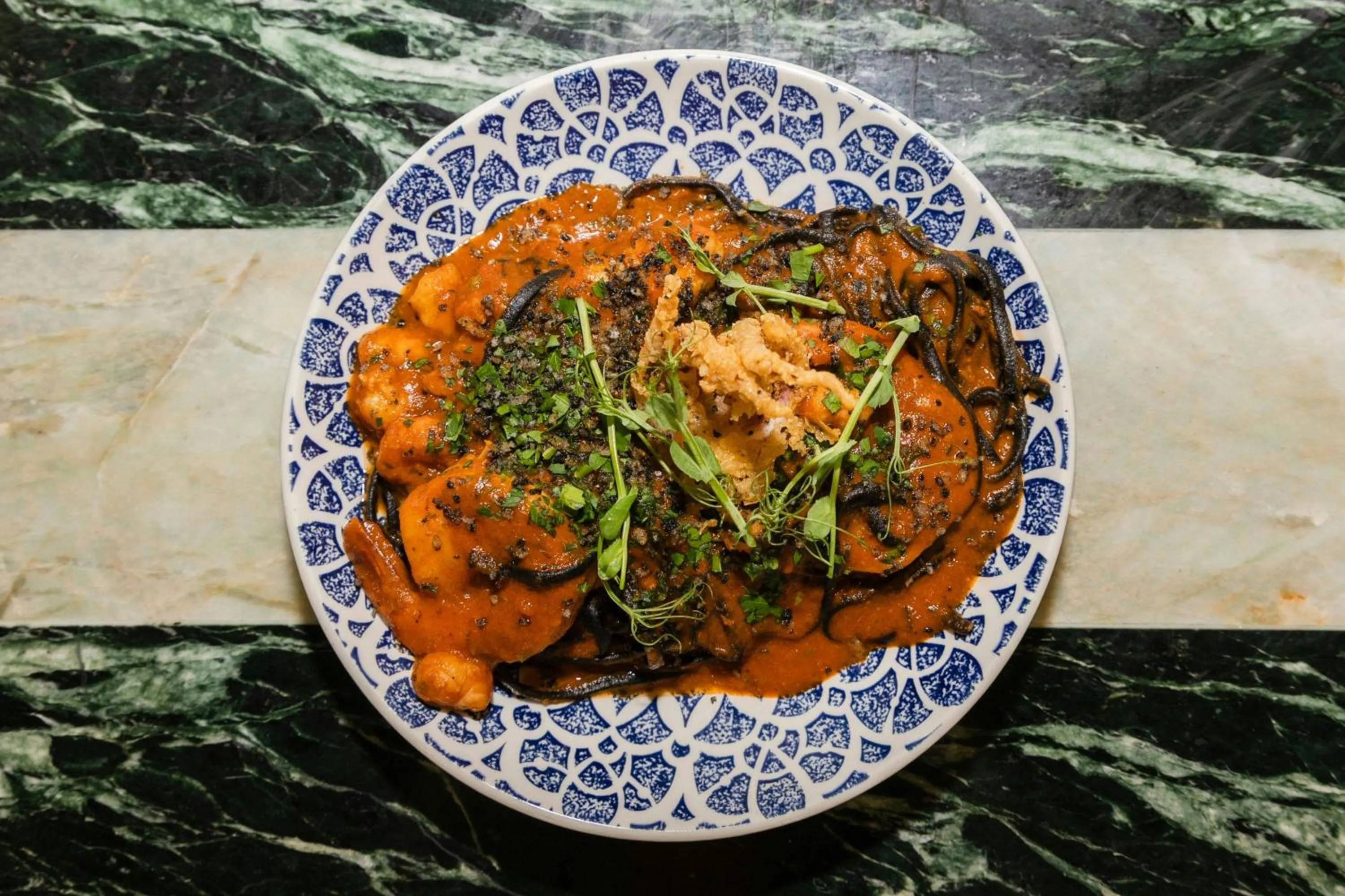 Restaurant/places to eat in The St. Regis Longboat Key Resort