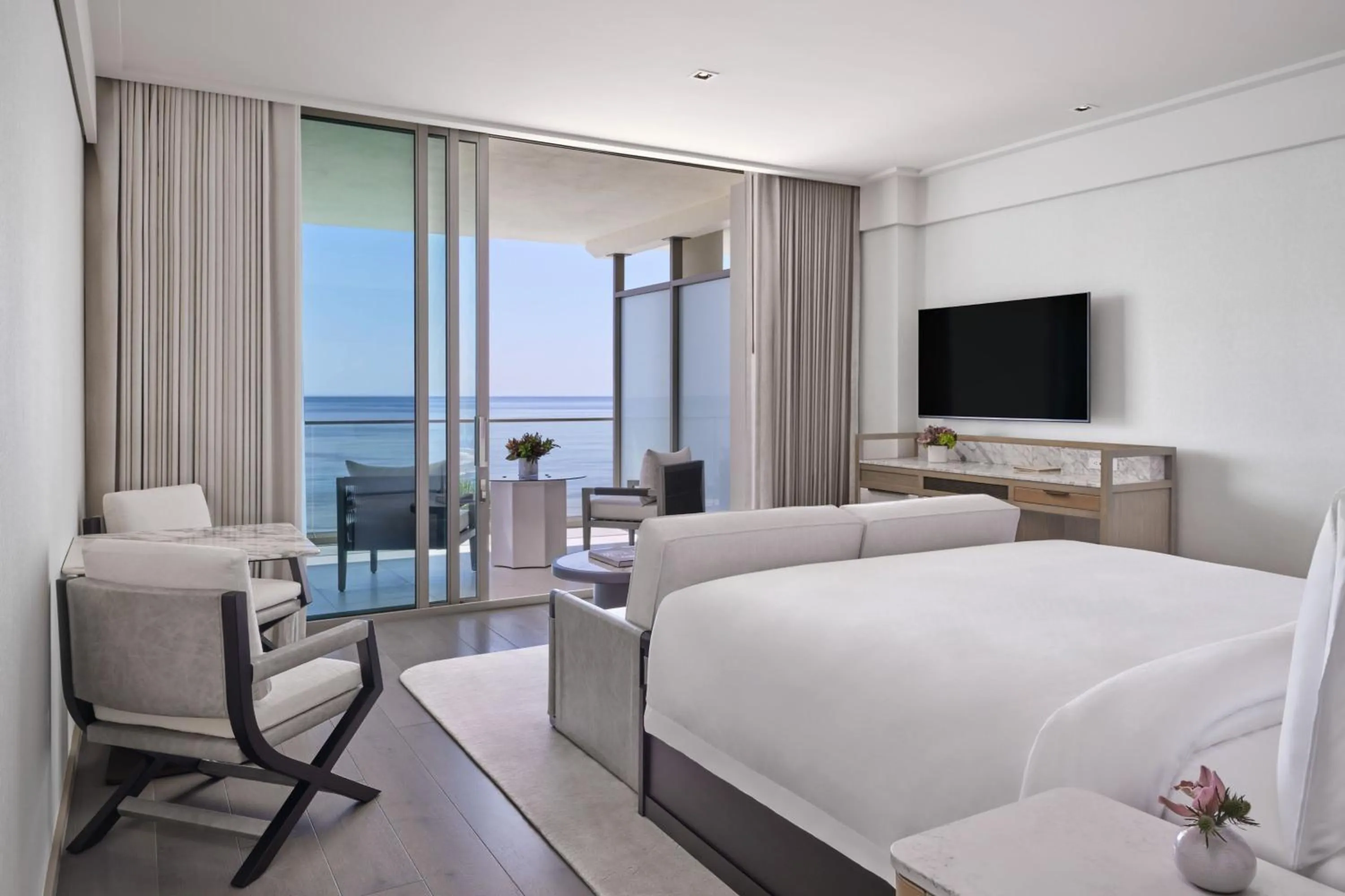 Bedroom, Bed in The St. Regis Longboat Key Resort