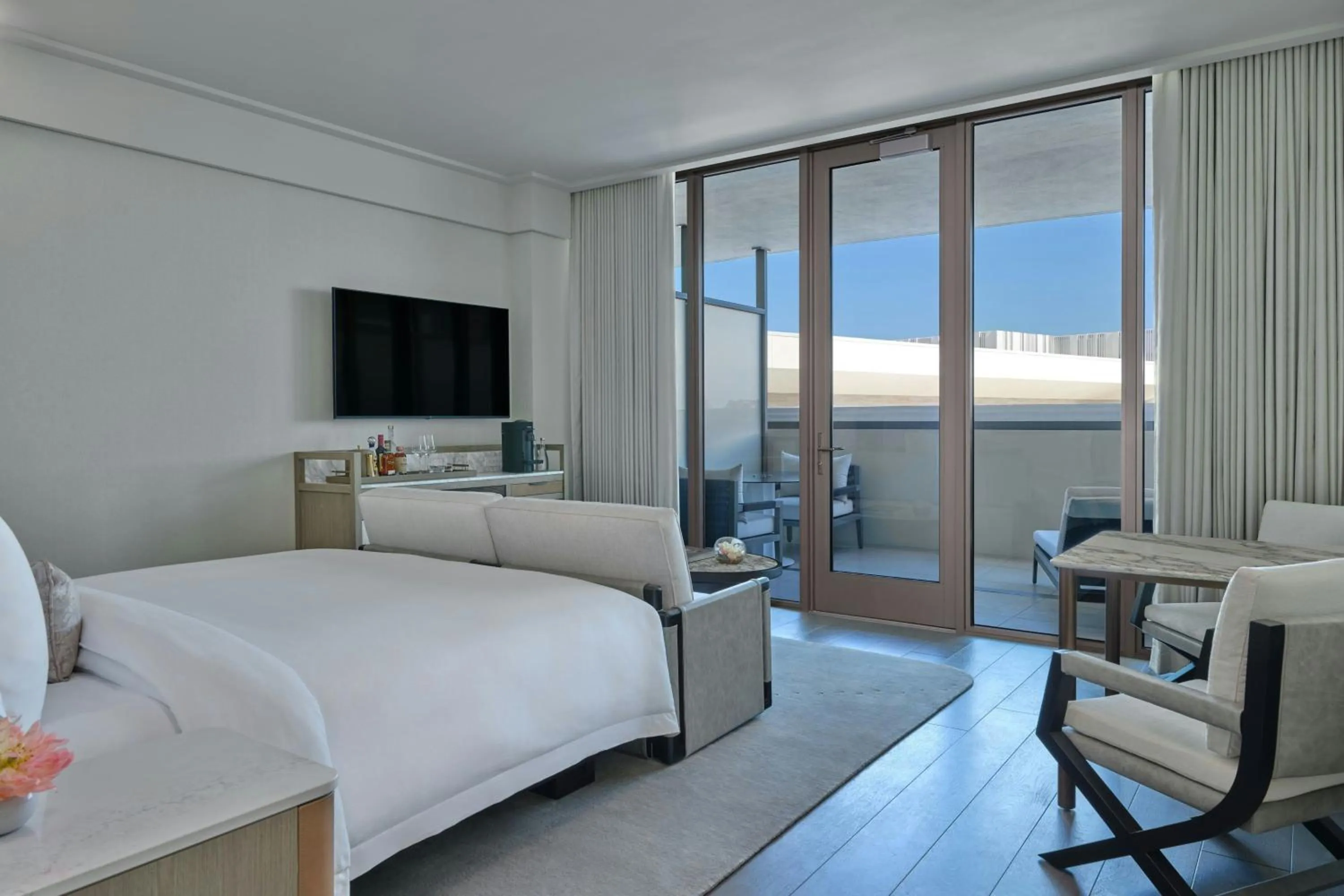 Photo of the whole room, Bed in The St. Regis Longboat Key Resort