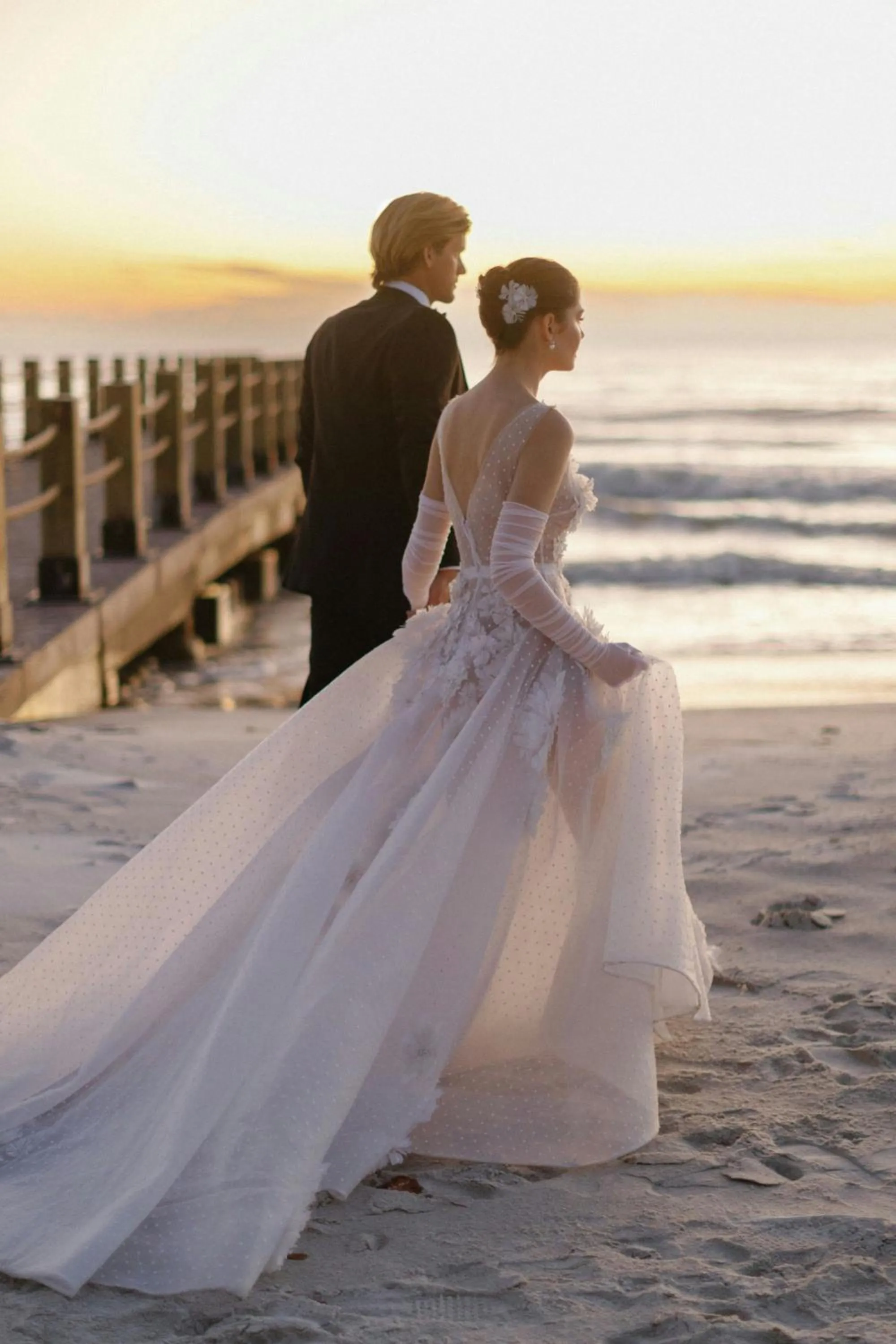 Beach in The St. Regis Longboat Key Resort