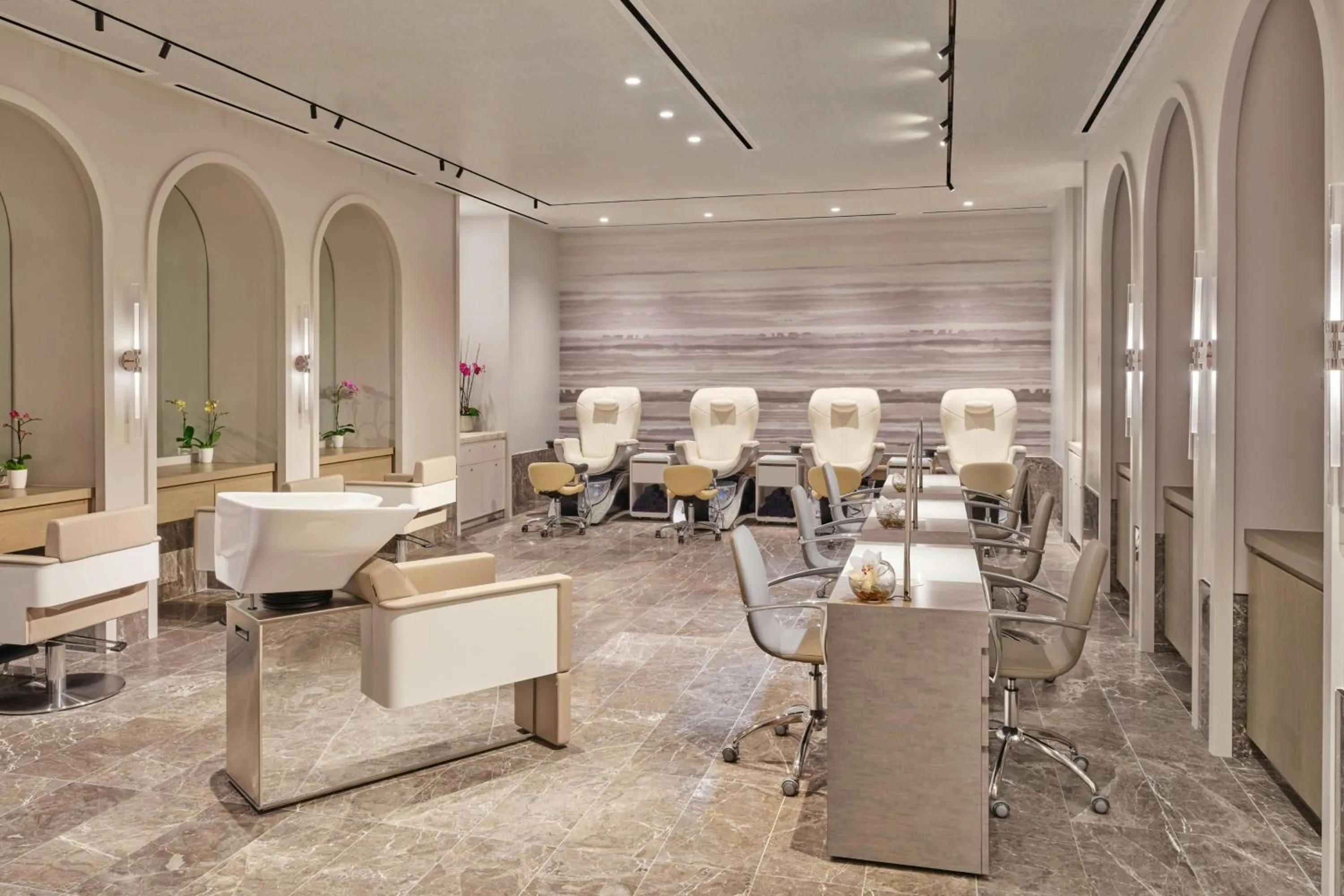 Spa and wellness centre/facilities in The St. Regis Longboat Key Resort