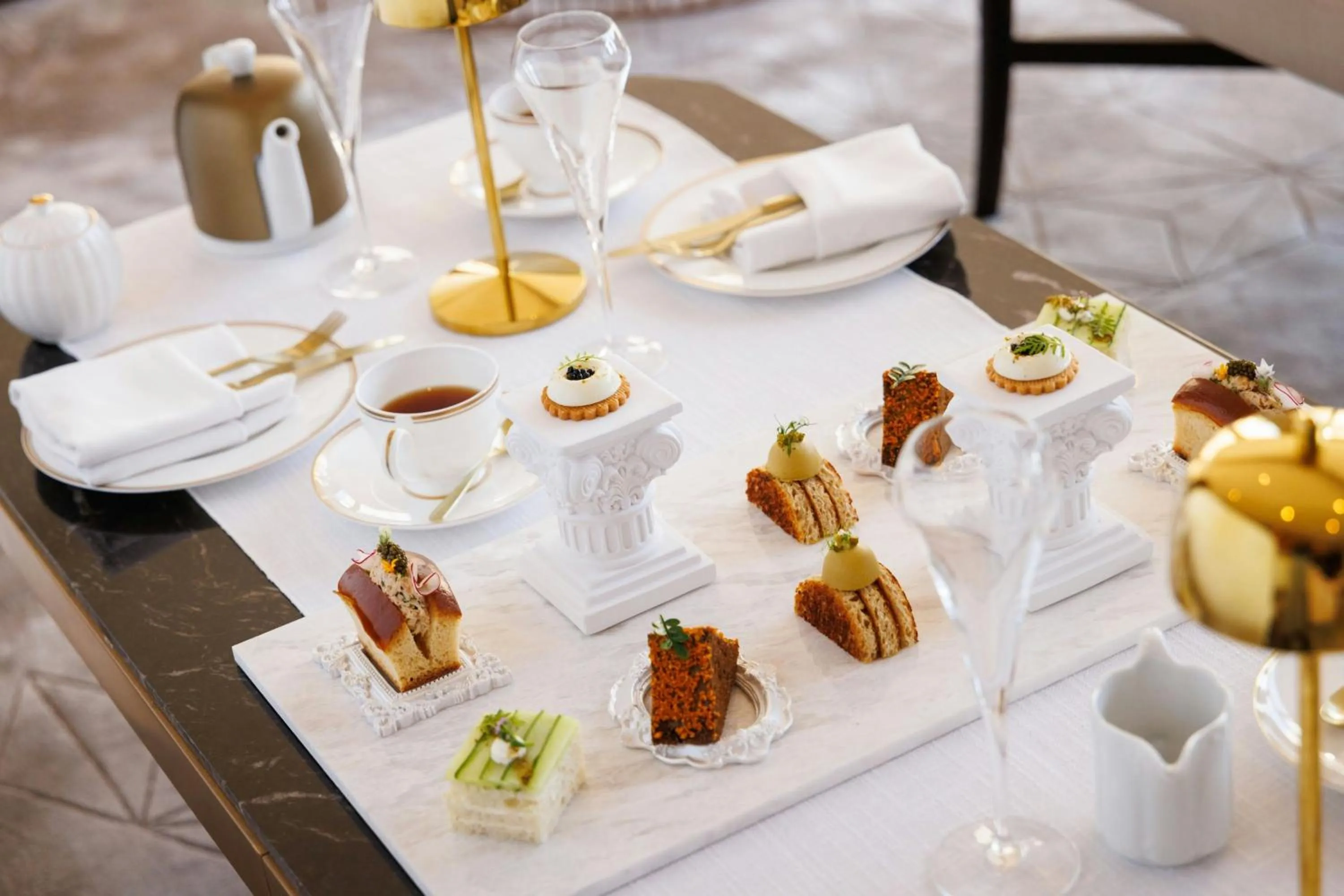 Restaurant/places to eat in The St. Regis Longboat Key Resort