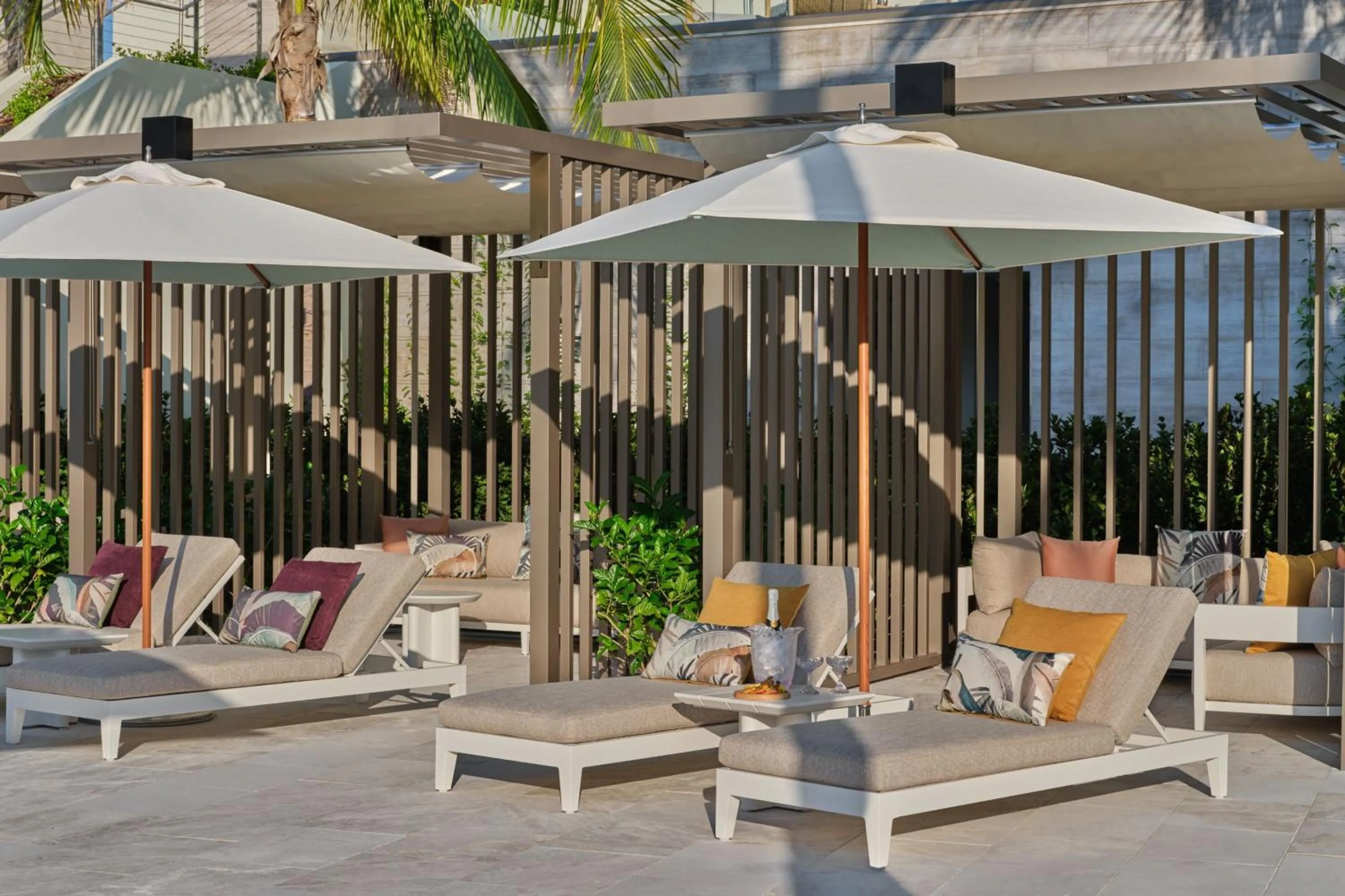 Fitness centre/facilities in The St. Regis Longboat Key Resort