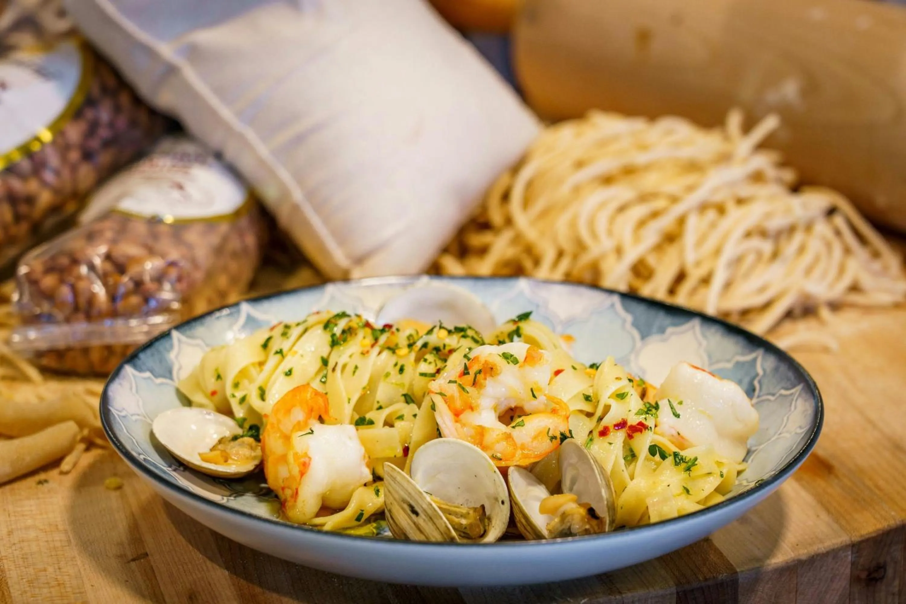 Restaurant/places to eat in The St. Regis Longboat Key Resort