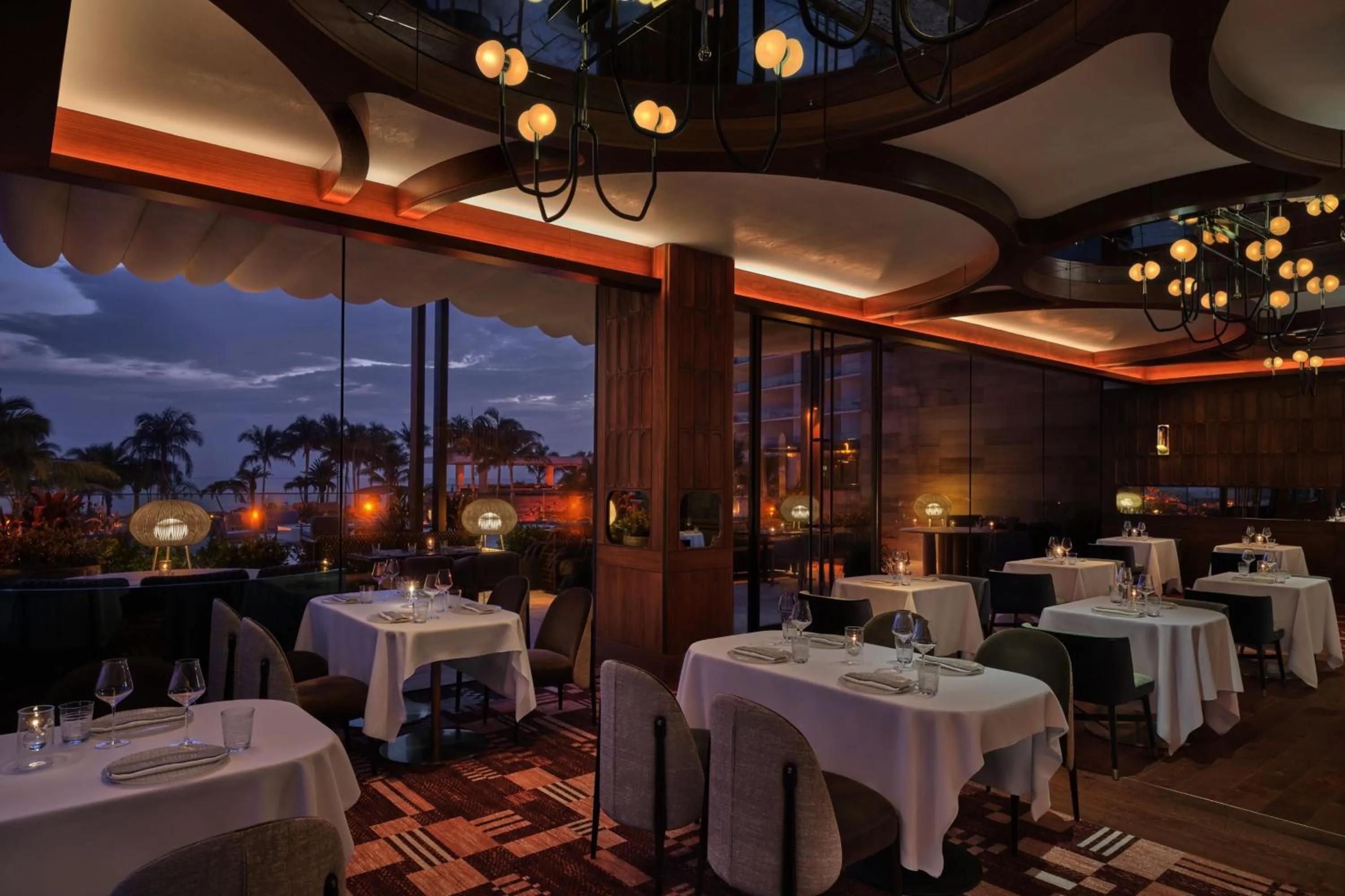 Restaurant/places to eat in The St. Regis Longboat Key Resort