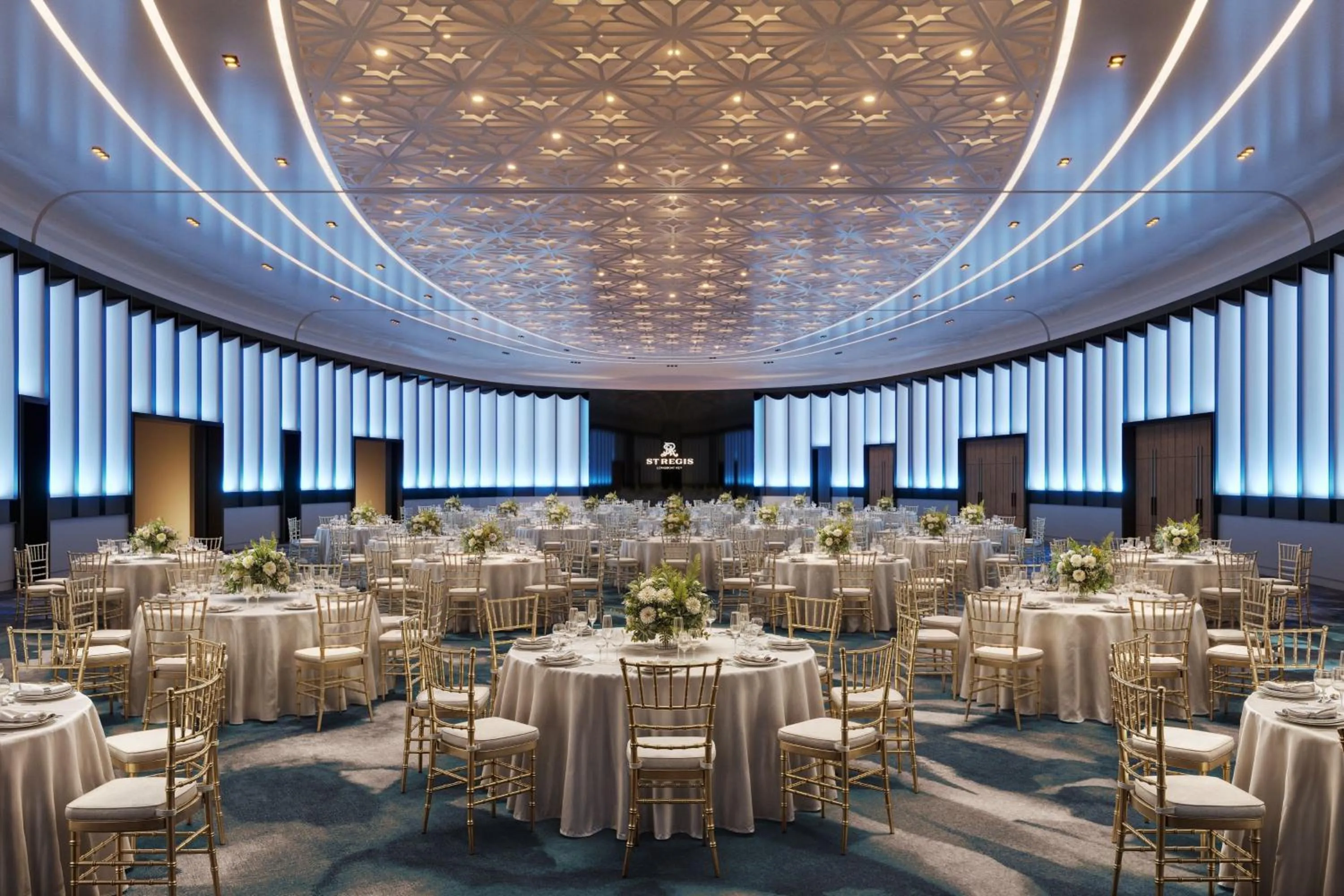 Meeting/conference room in The St. Regis Longboat Key Resort