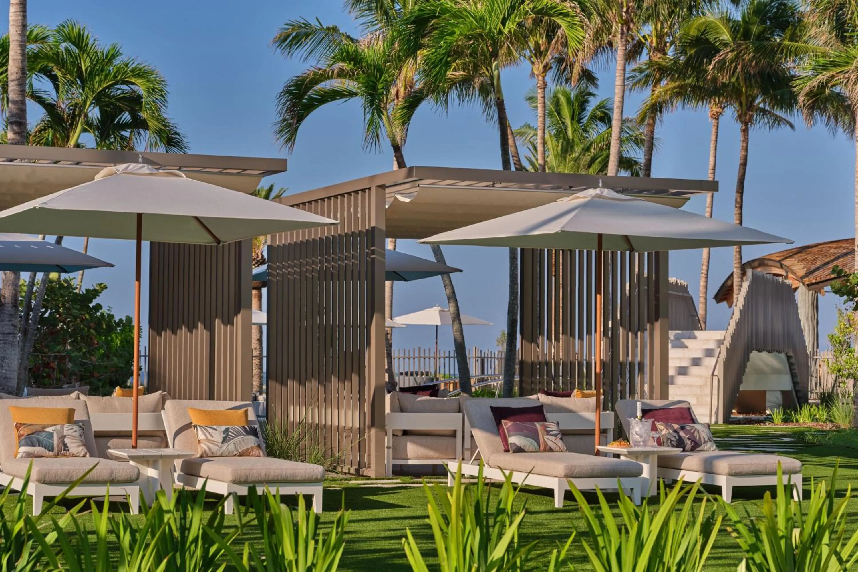 Fitness centre/facilities in The St. Regis Longboat Key Resort