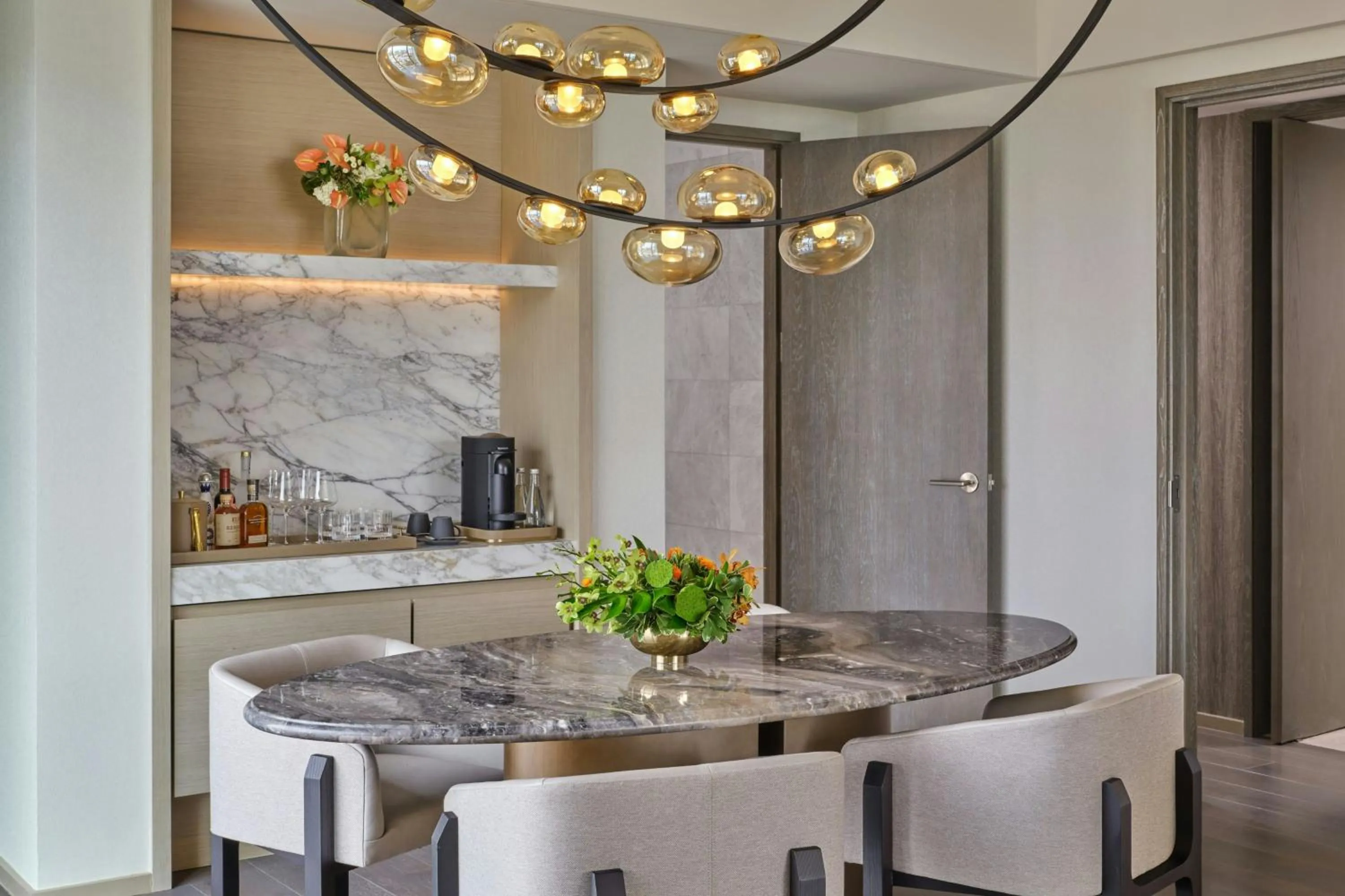 Bedroom in The St. Regis Longboat Key Resort