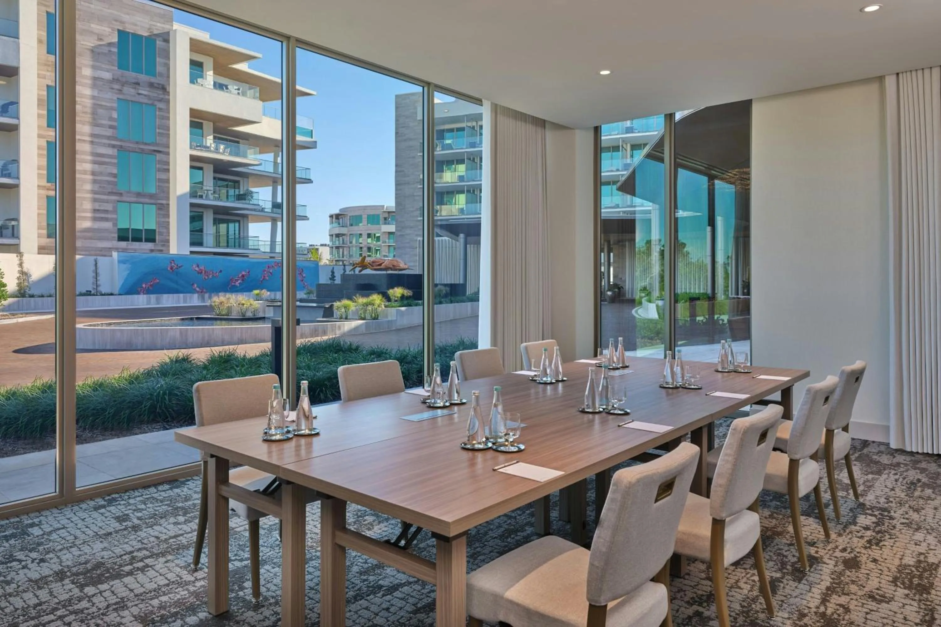 Meeting/conference room in The St. Regis Longboat Key Resort