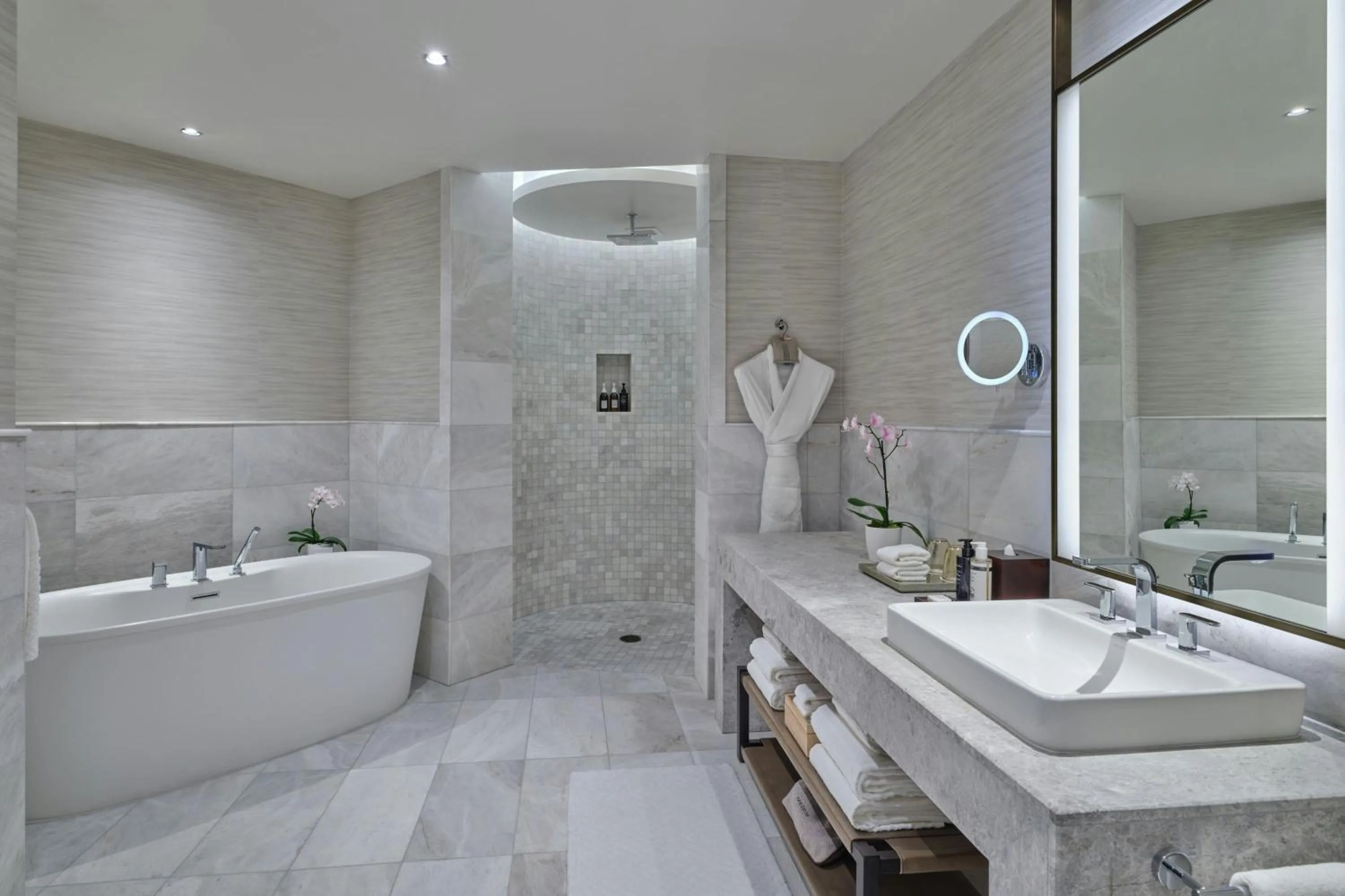 Bathroom in The St. Regis Longboat Key Resort