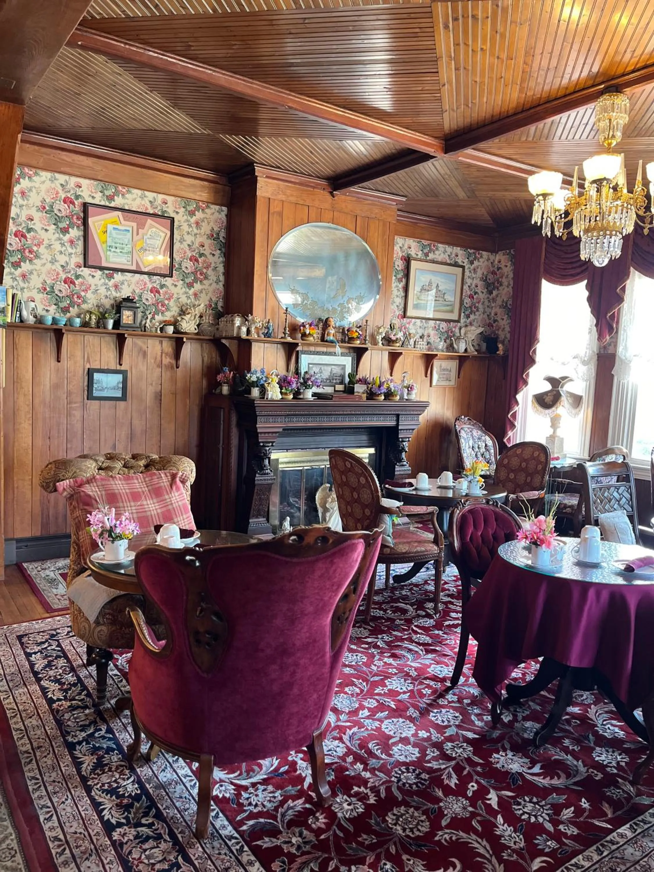 Angel of the Sea Bed and Breakfast