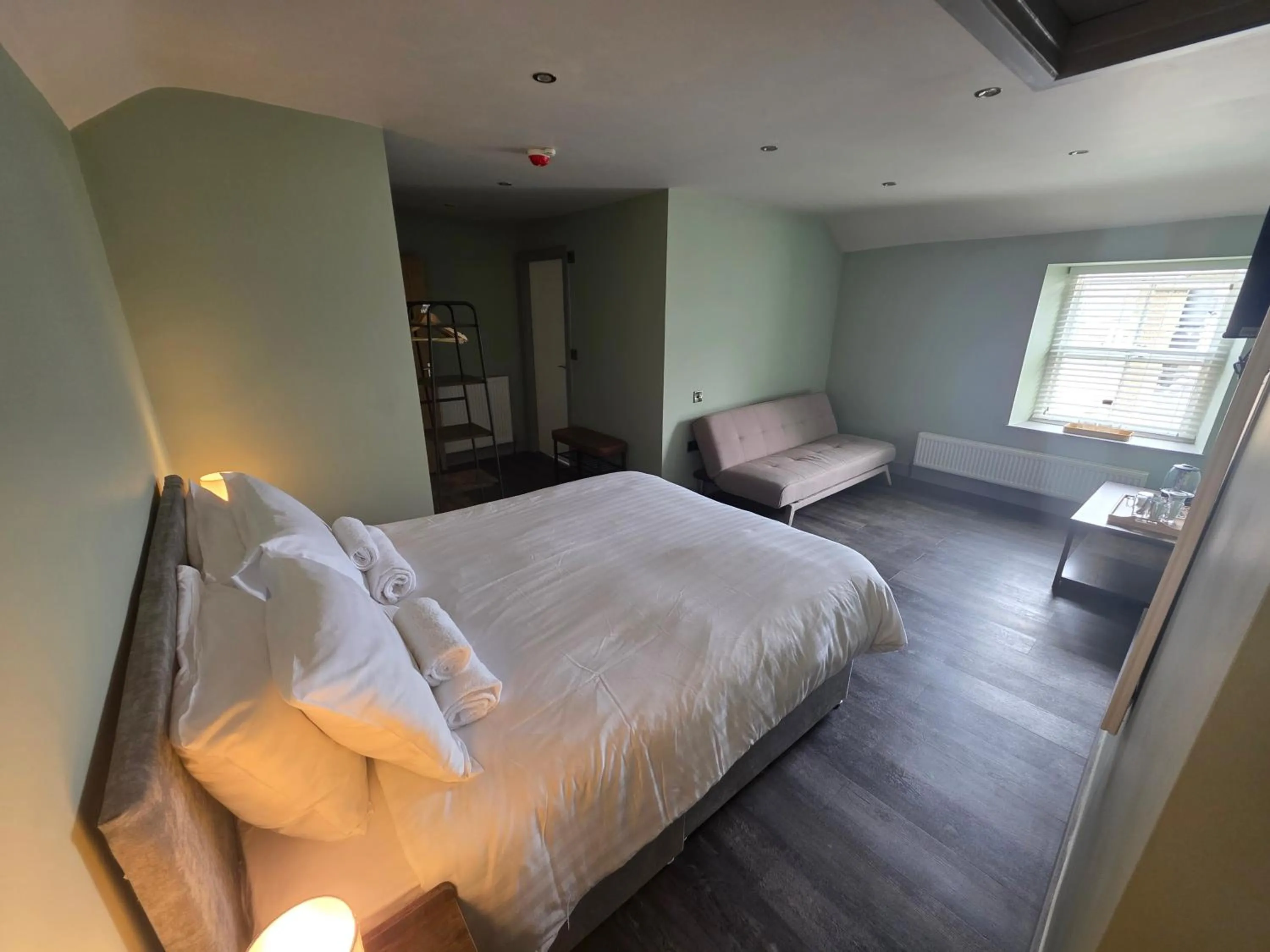 Harlech House