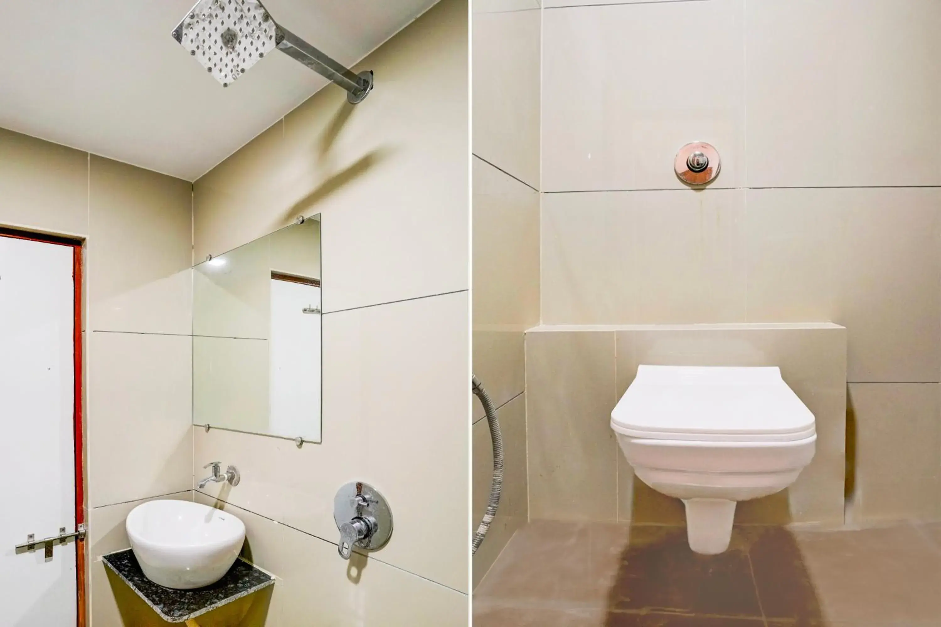 Bedroom in Hotel O RR Hotel Bedroom in Hotel O RR Hotel