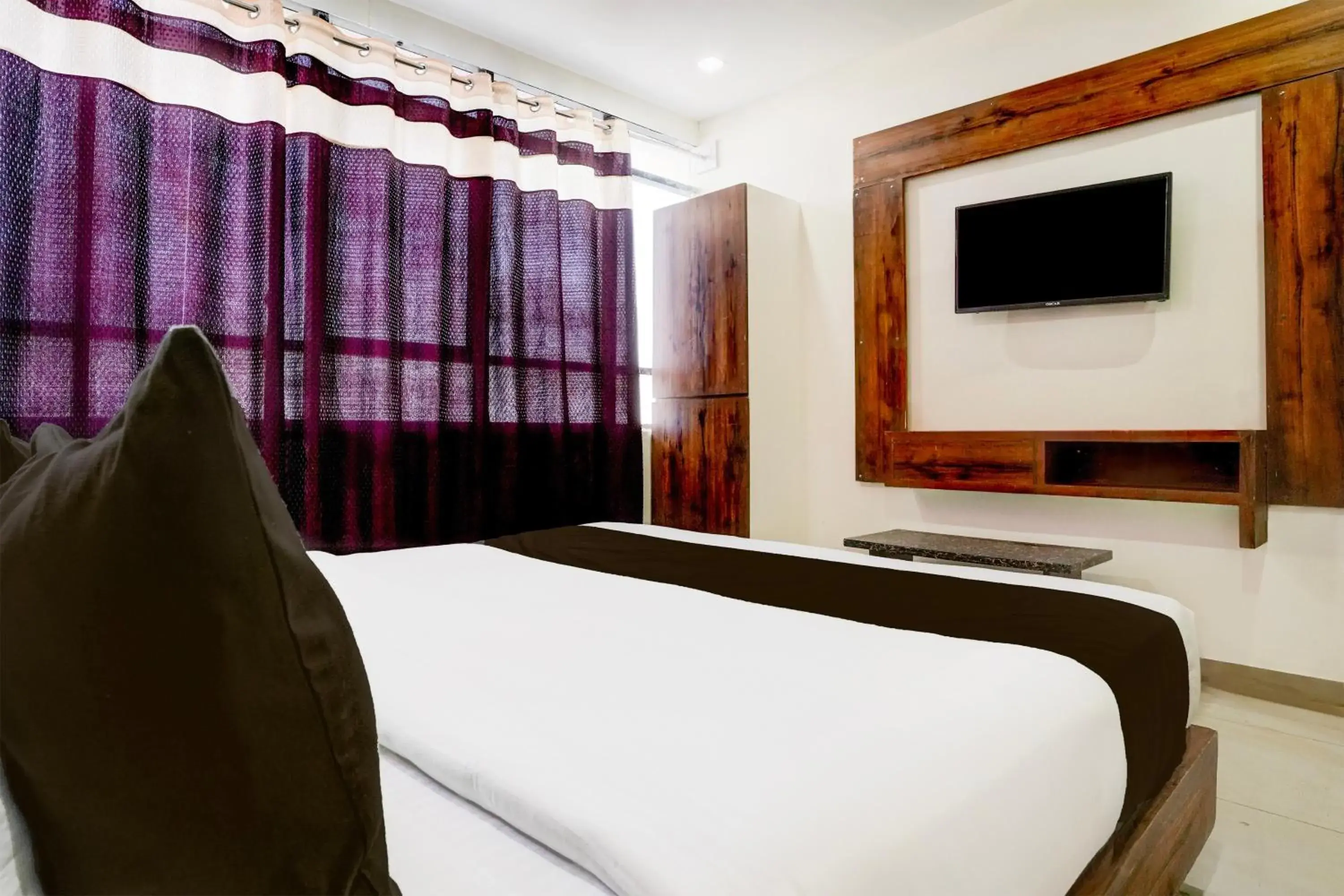 Bedroom, Bed in Hotel O RR Hotel Bedroom, Bed in Hotel O RR Hotel