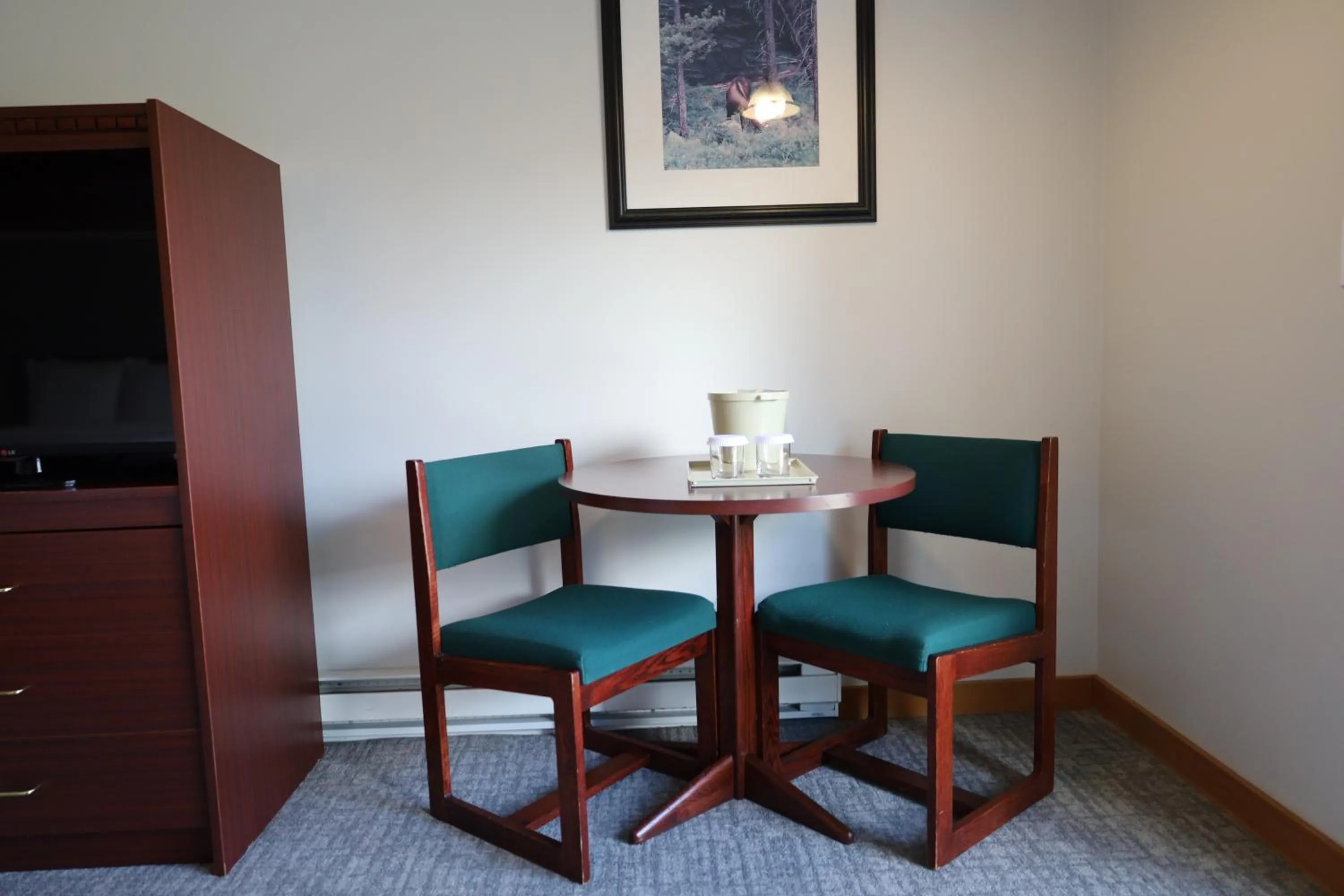 Glacier Mountain Lodge