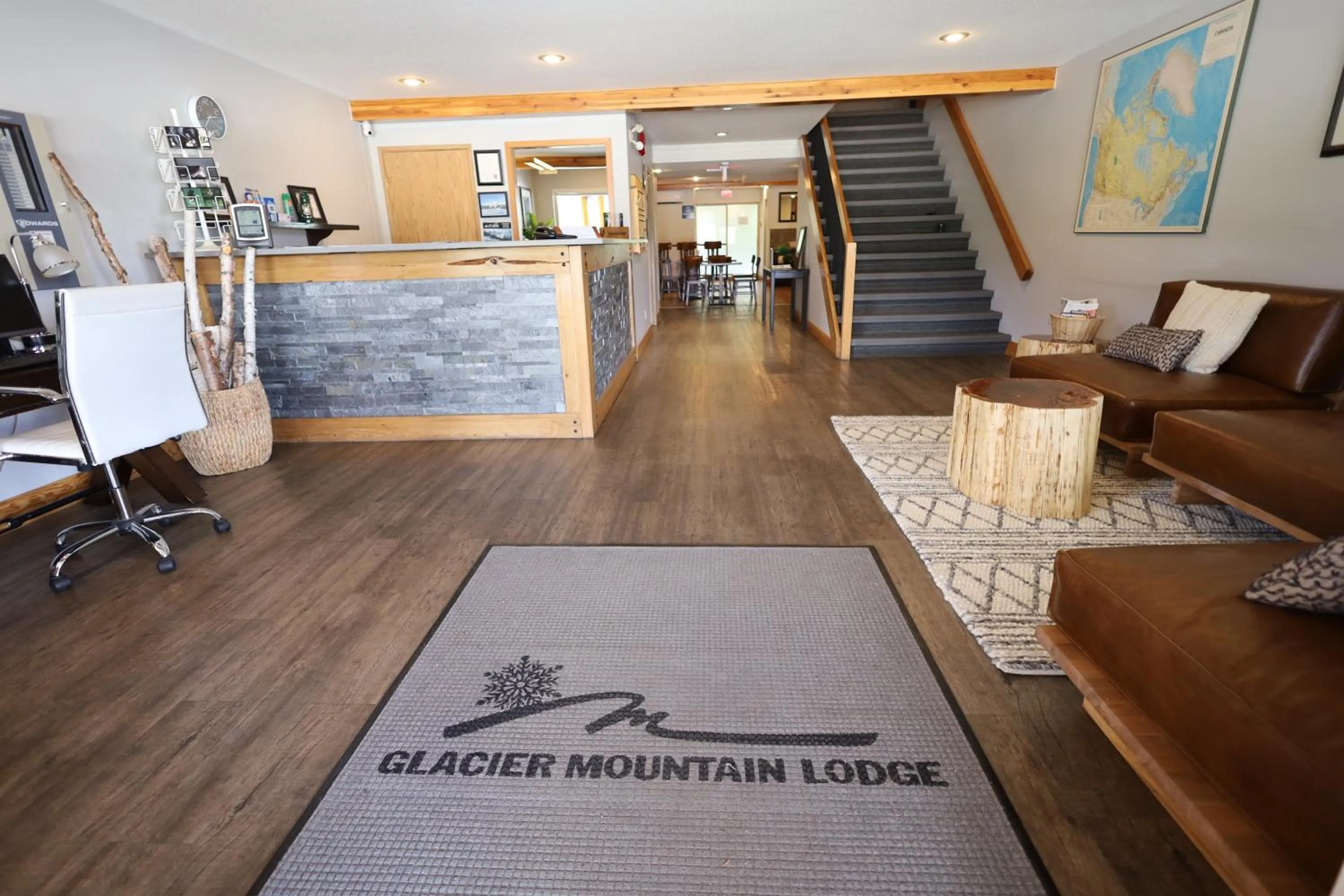 Glacier Mountain Lodge