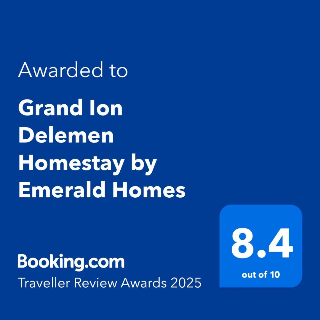 Emerald Homes Cozy Homestay at Ion Delemen Genting Highlands