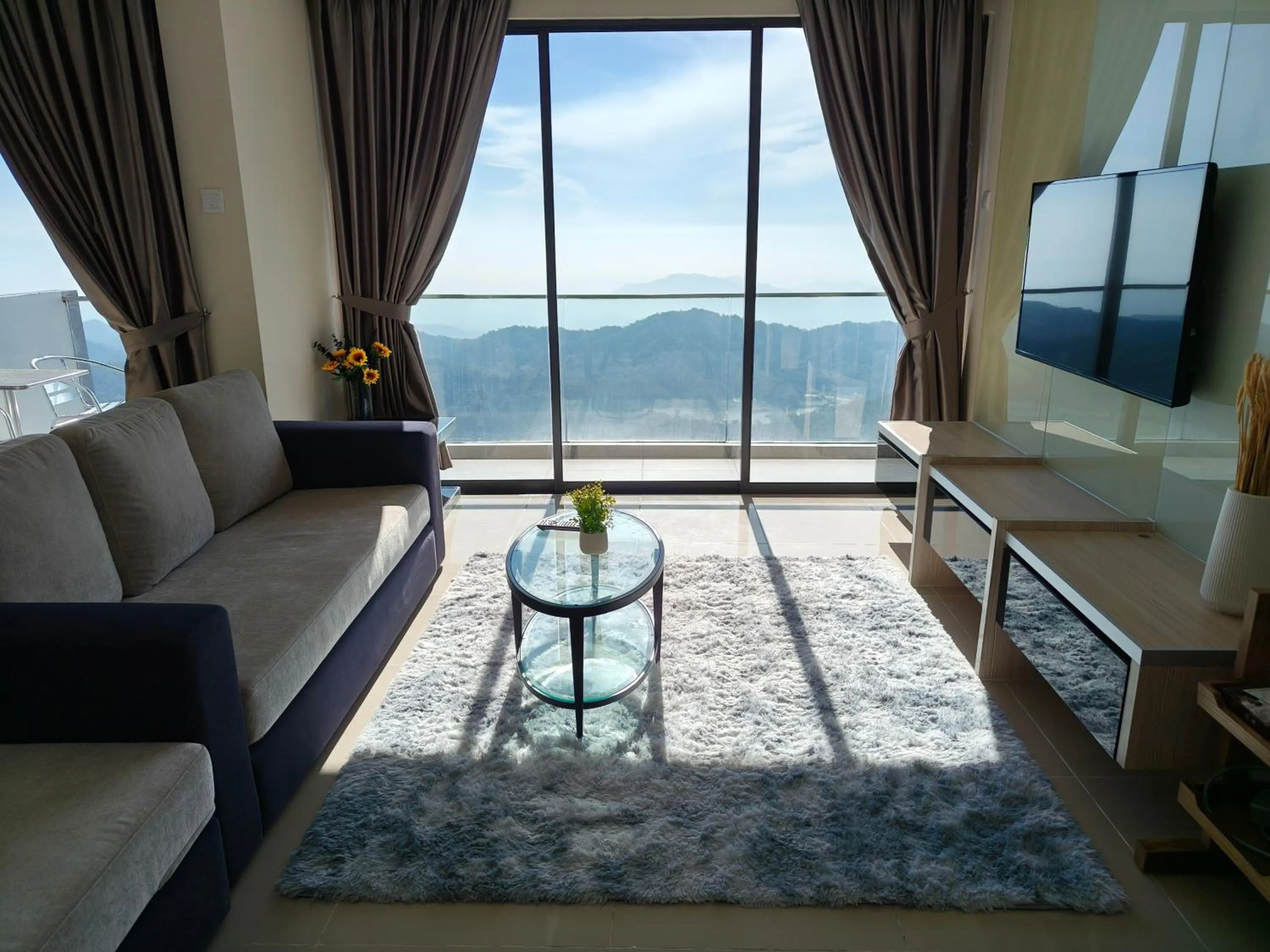 Emerald Homes Cozy Homestay at Ion Delemen Genting Highlands