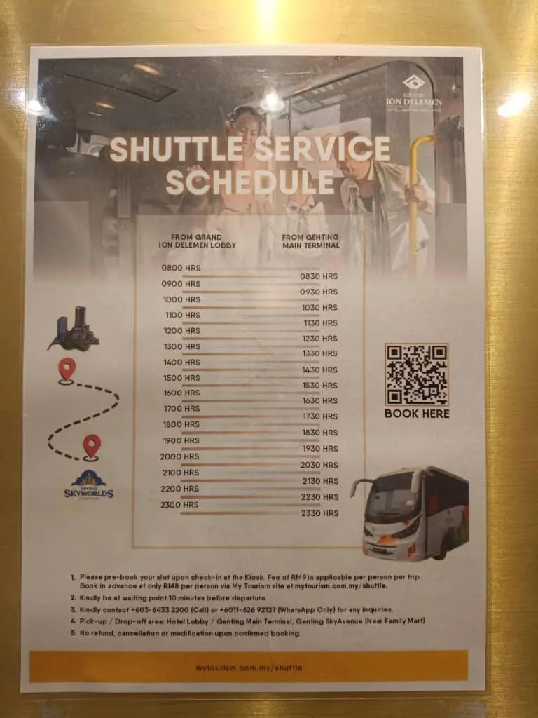 Emerald Homes Cozy Homestay at Ion Delemen Genting Highlands