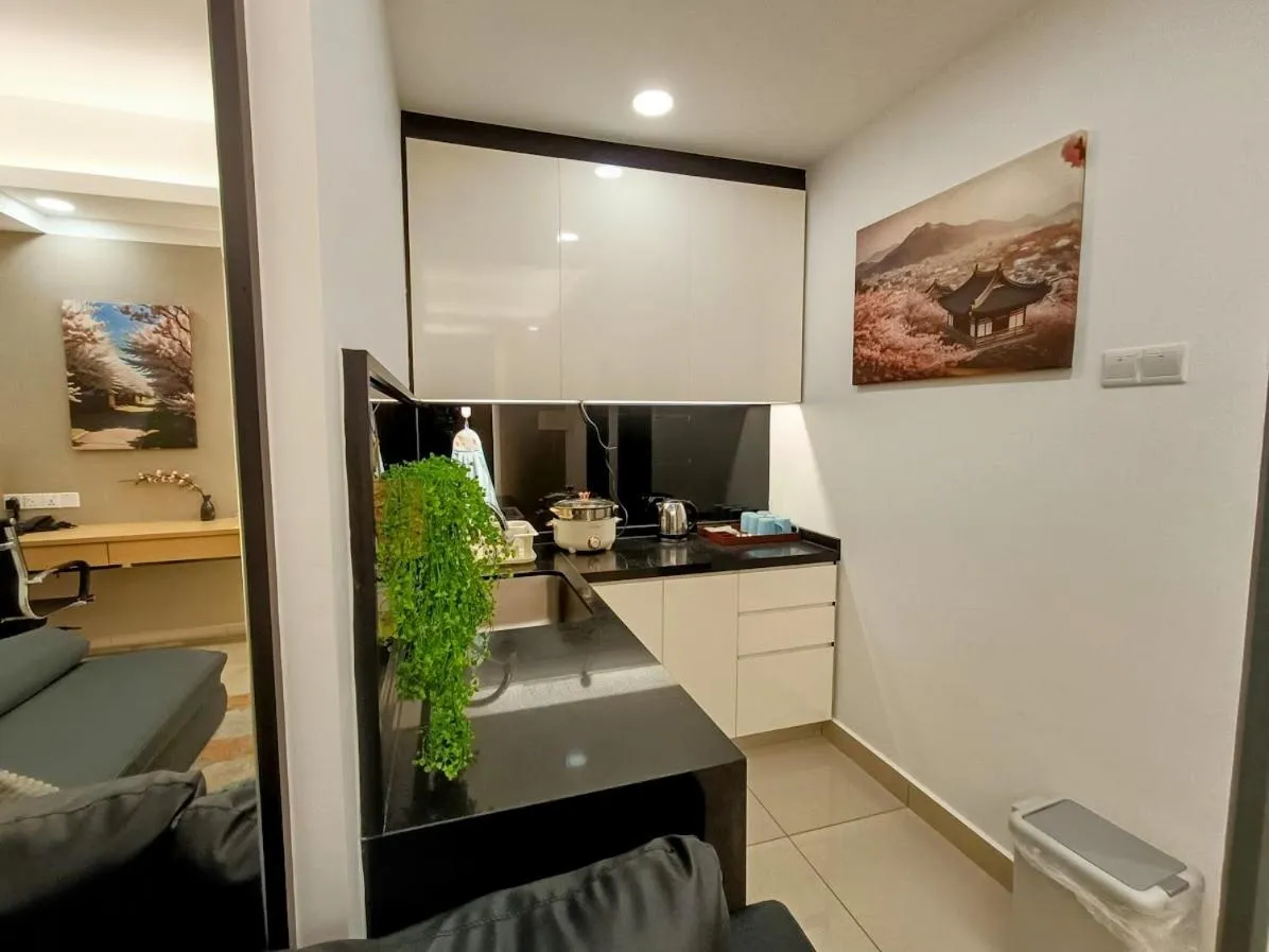 Emerald Homes Cozy Homestay at Ion Delemen Genting Highlands