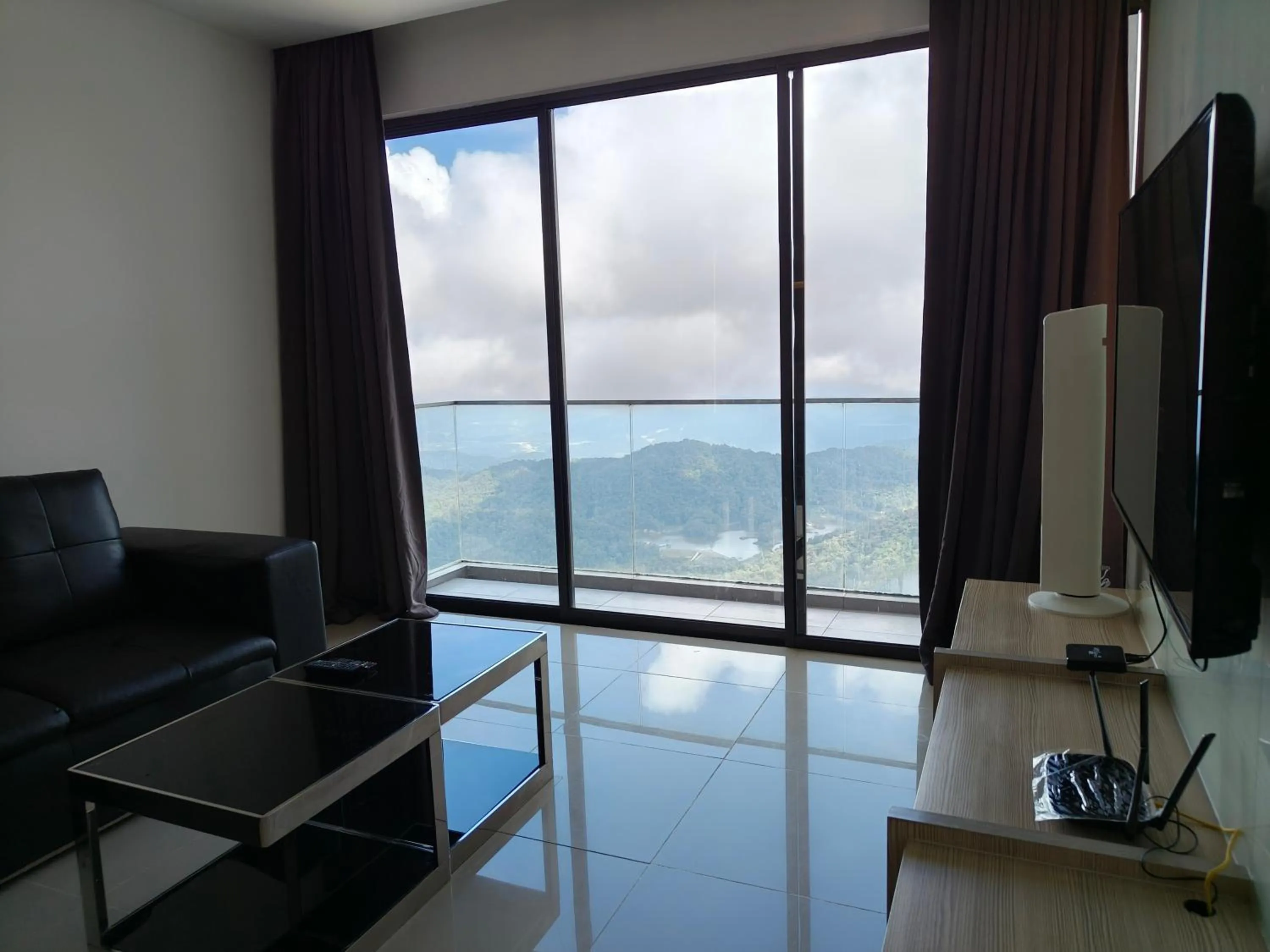 Emerald Homes Cozy Homestay at Ion Delemen Genting Highlands
