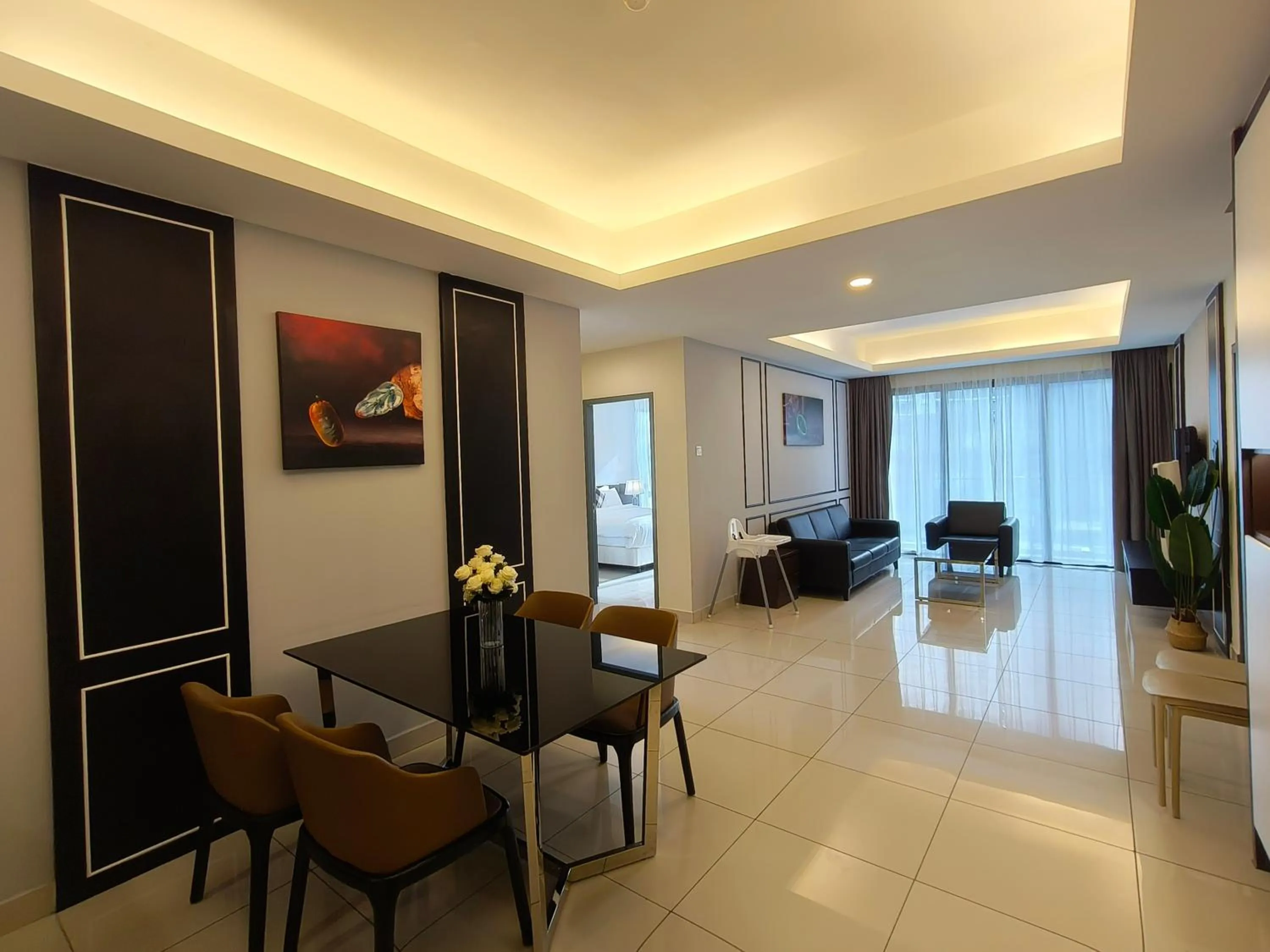 Emerald Homes Cozy Homestay at Ion Delemen Genting Highlands