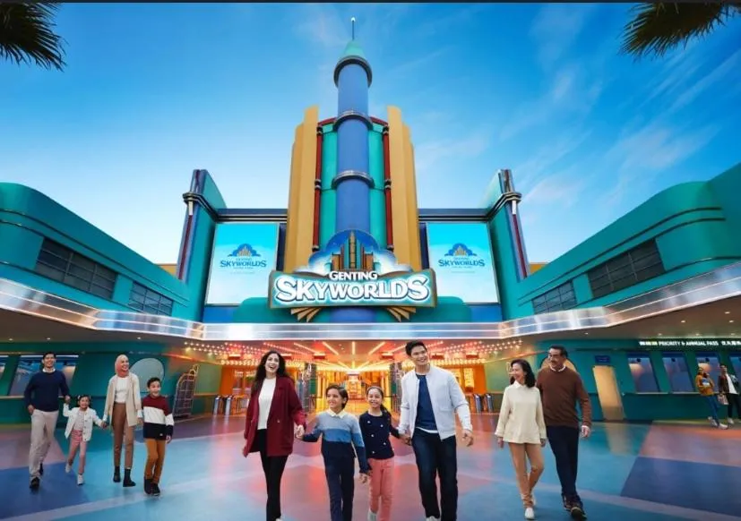 Emerald Homes Cozy Homestay at Ion Delemen Genting Highlands