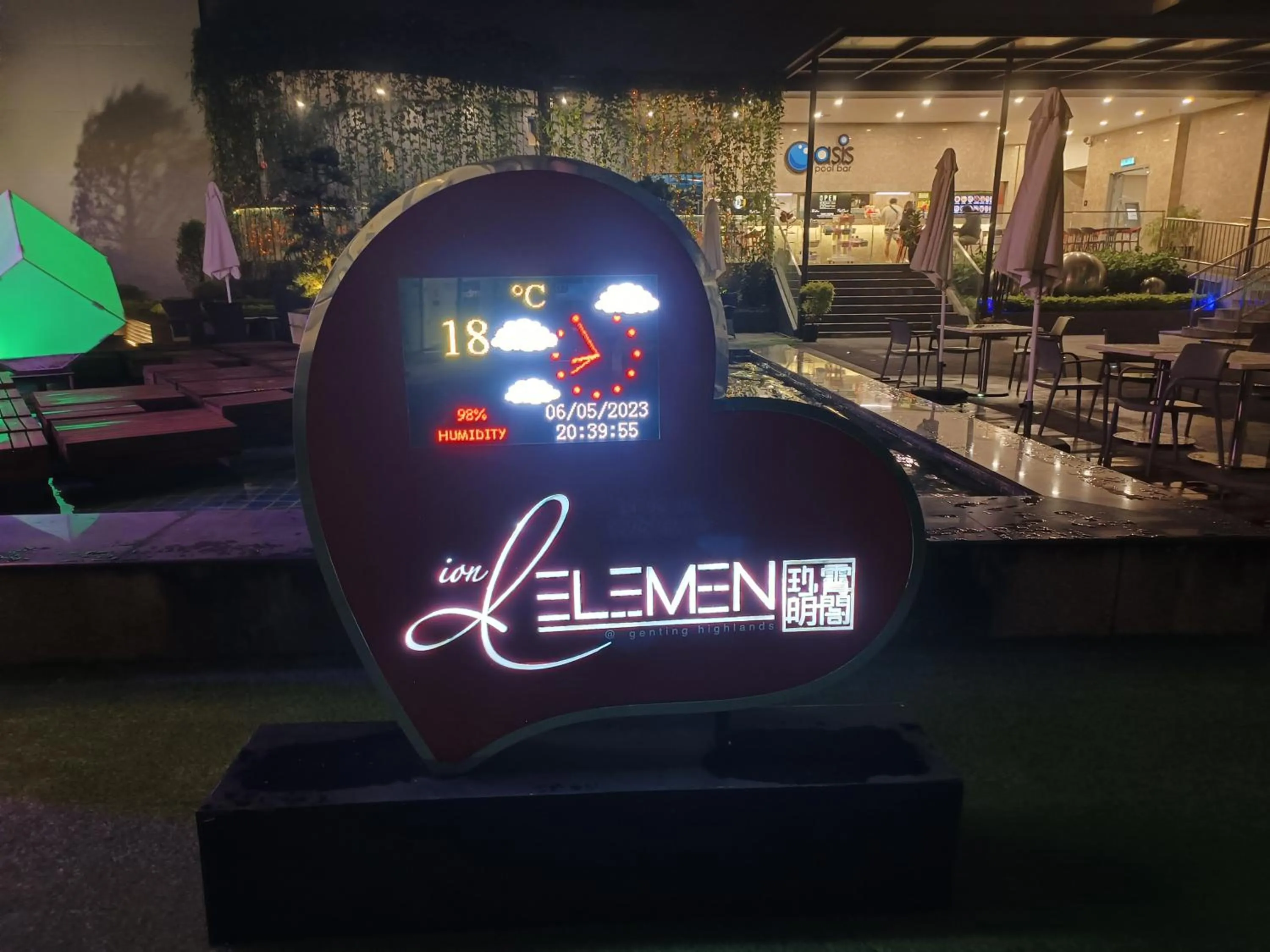 Emerald Homes Cozy Homestay at Ion Delemen Genting Highlands