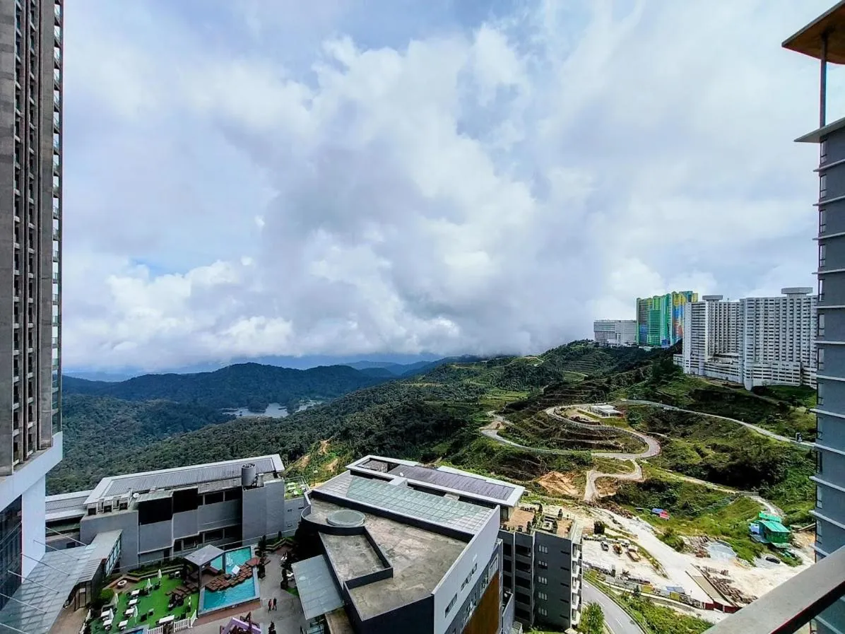 Emerald Homes Cozy Homestay at Ion Delemen Genting Highlands