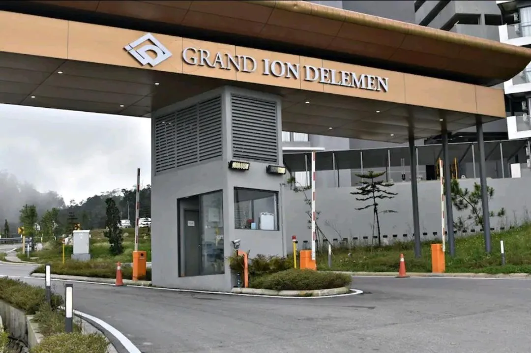 Emerald Homes Cozy Homestay at Ion Delemen Genting Highlands