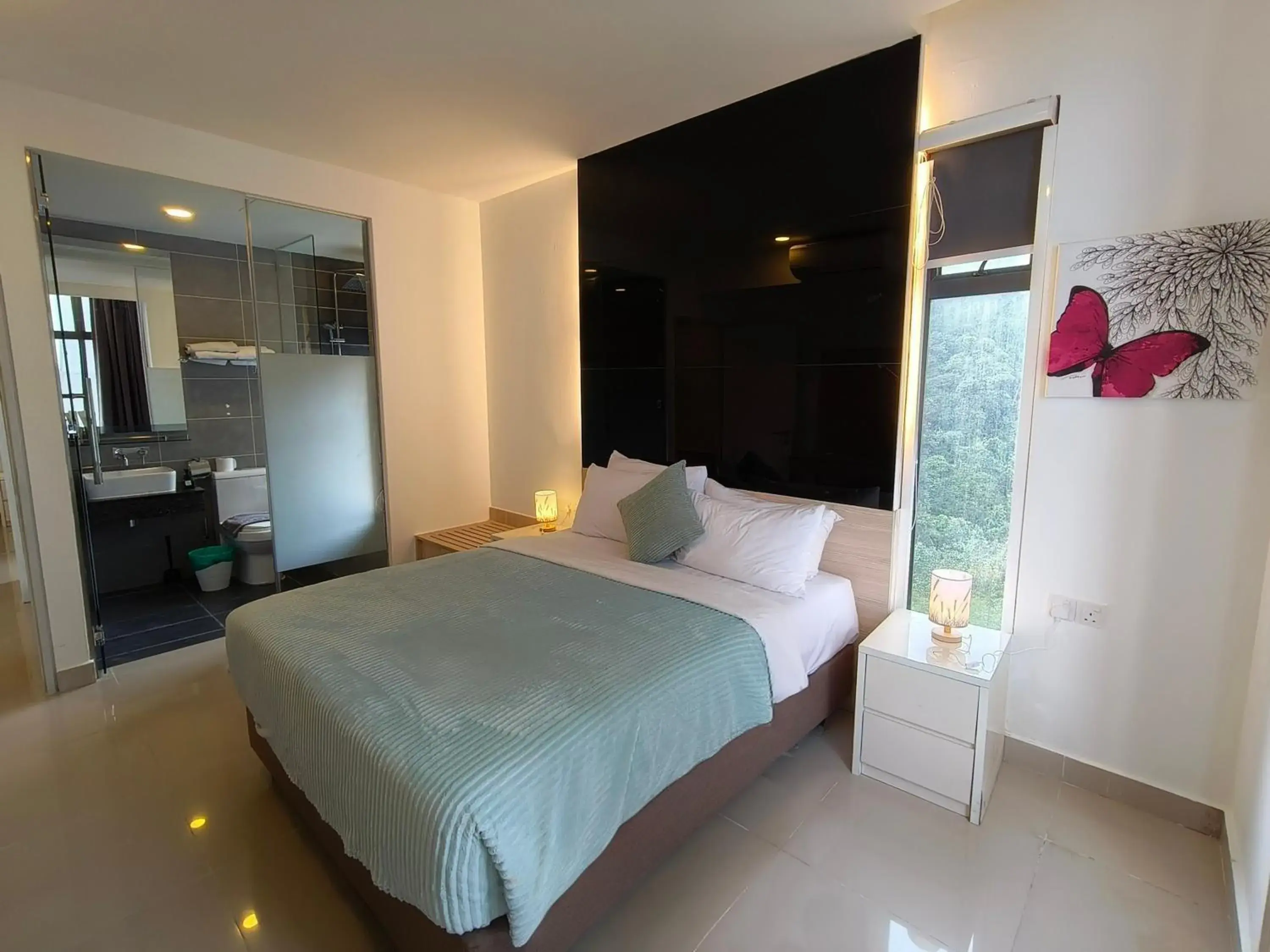 Two-Bedroom Family Apartment in Emerald Homes Cozy Homestay at Ion Delemen Genting Highlands Two-Bedroom Family Apartment in Emerald Homes Cozy Homestay at Ion Delemen Genting Highlands
