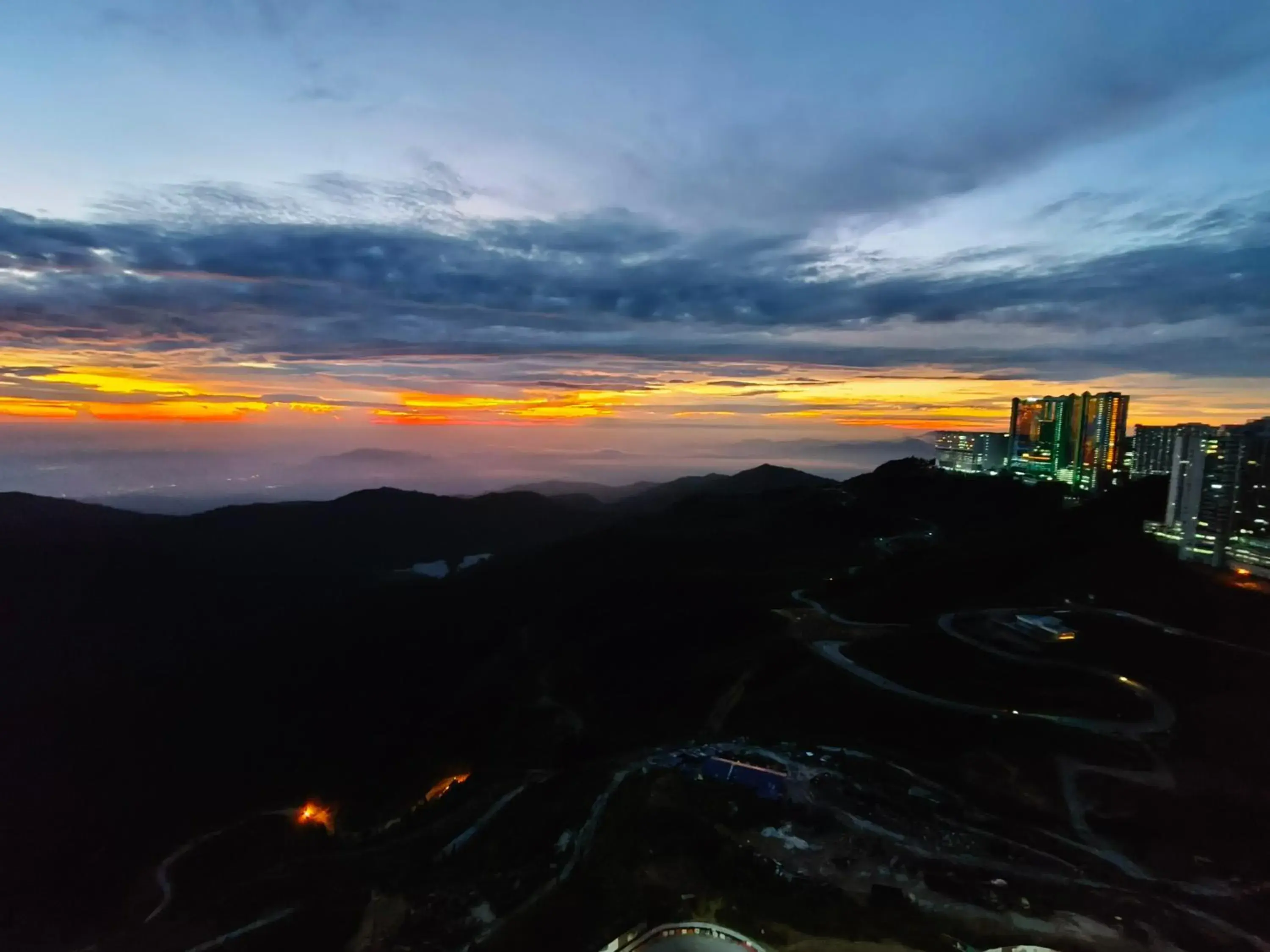 Two-Bedroom Apartment in Emerald Homes Cozy Homestay at Ion Delemen Genting Highlands Two-Bedroom Apartment in Emerald Homes Cozy Homestay at Ion Delemen Genting Highlands