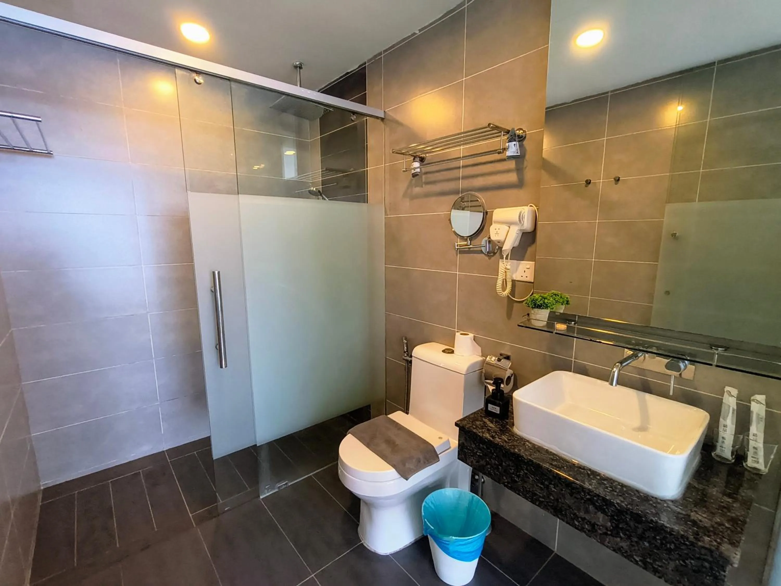 Emerald Homes Cozy Homestay at Ion Delemen Genting Highlands