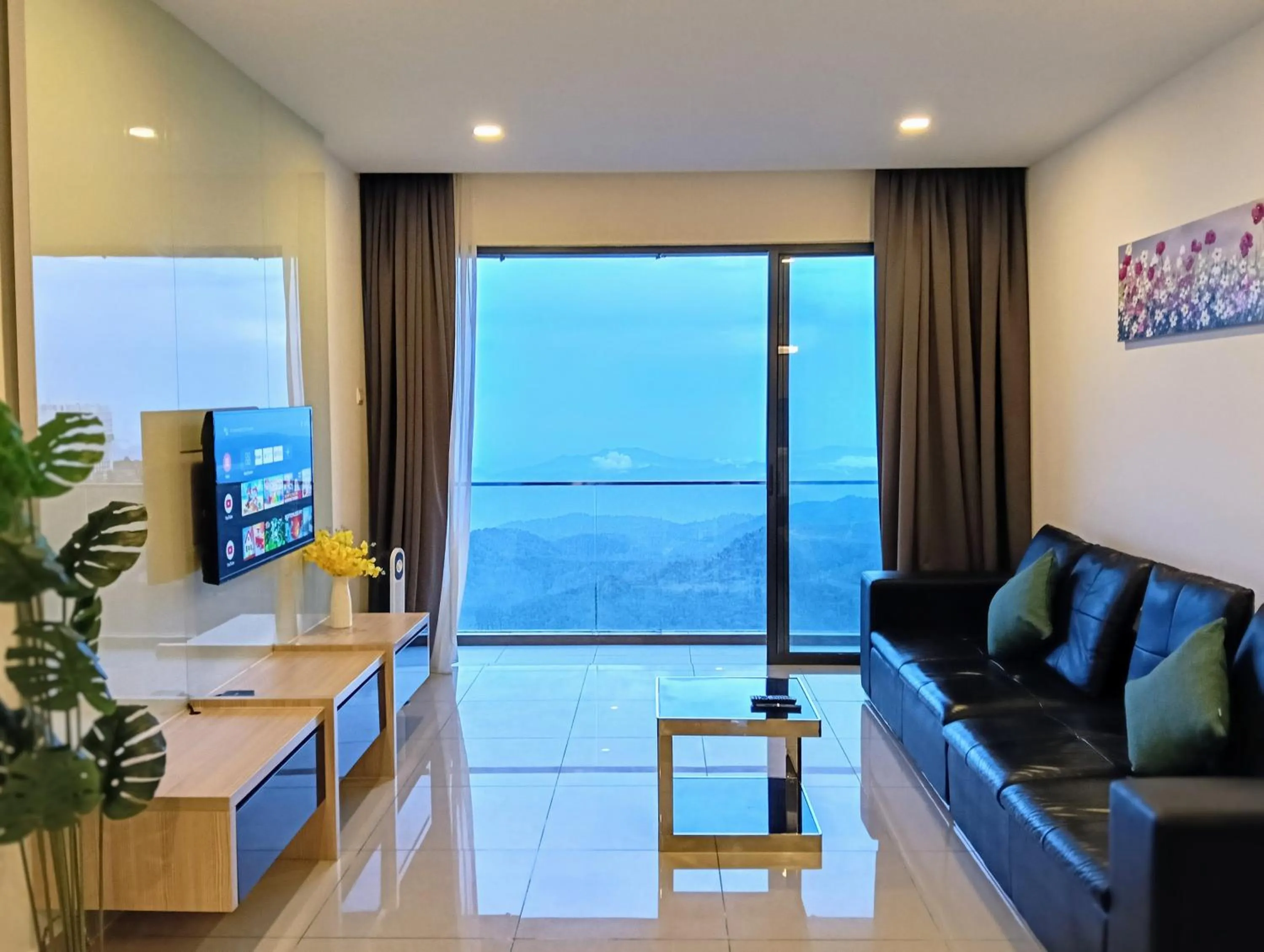 Emerald Homes Cozy Homestay at Ion Delemen Genting Highlands