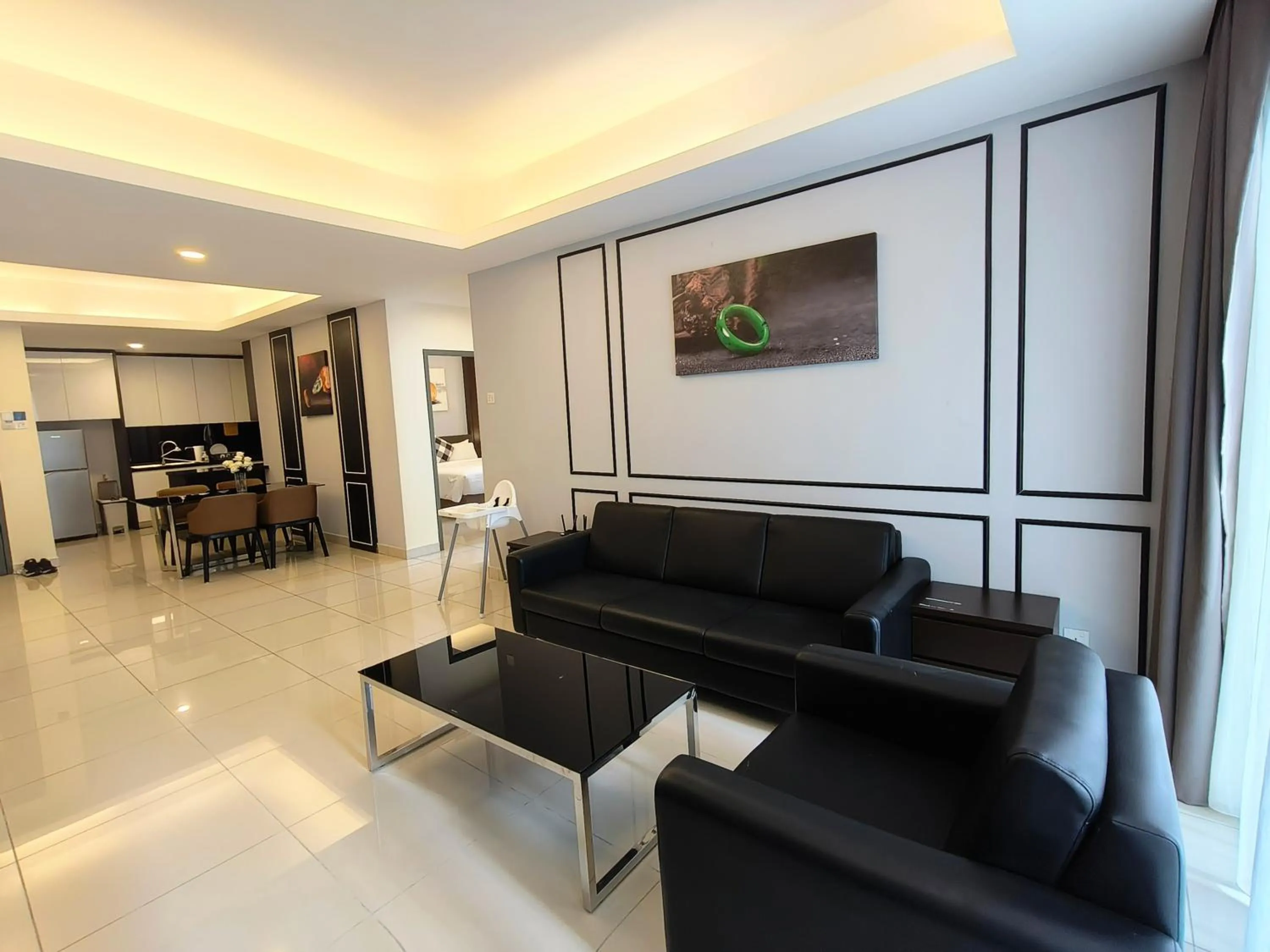 Emerald Homes Cozy Homestay at Ion Delemen Genting Highlands