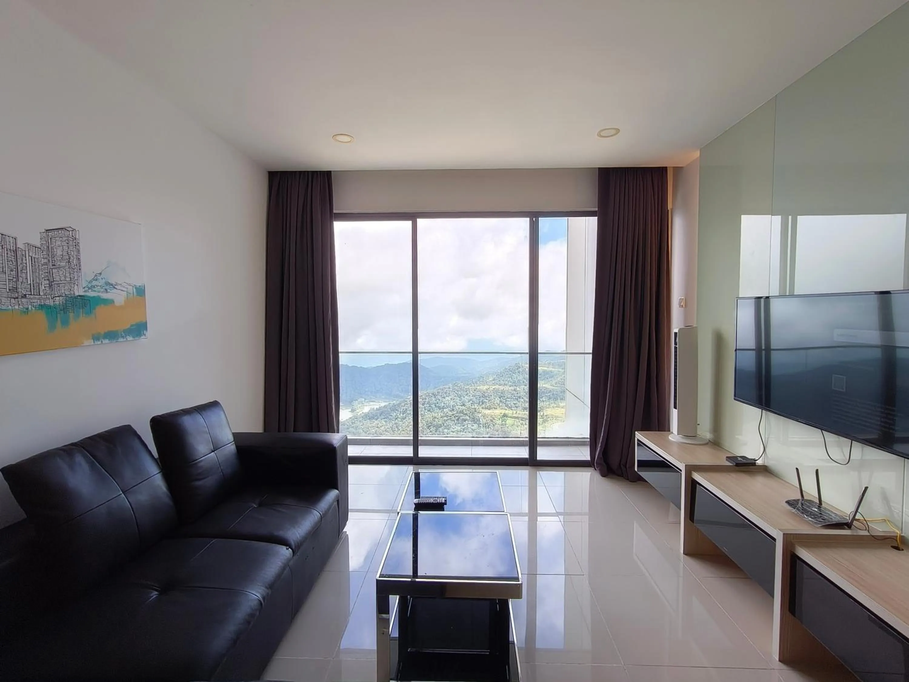 Emerald Homes Cozy Homestay at Ion Delemen Genting Highlands