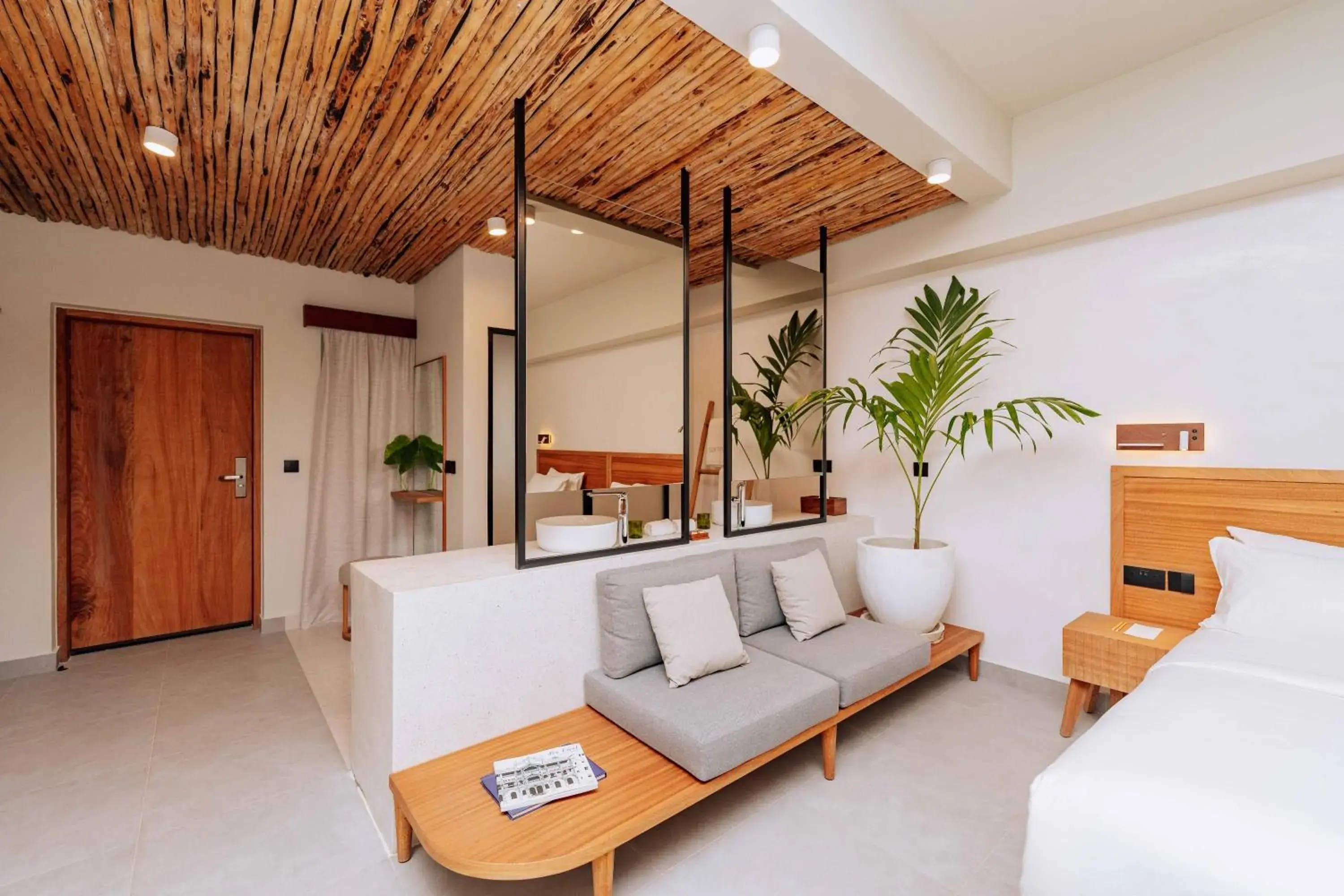 Bedroom, Bed in Samawa Living Bedroom, Bed in Samawa Living