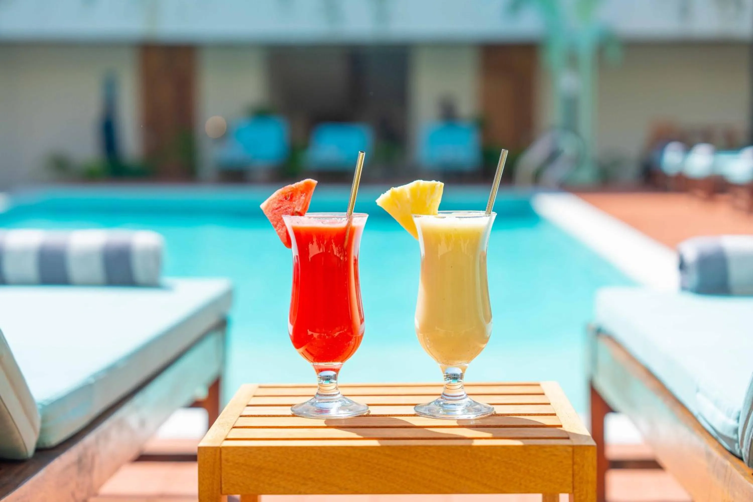 Food and drinks in Samawa Living