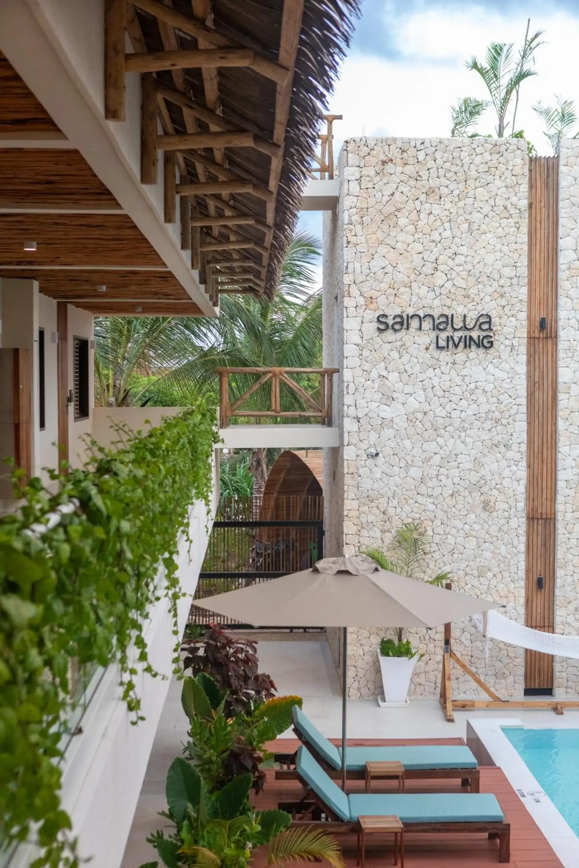 Property building in Samawa Living Property building in Samawa Living