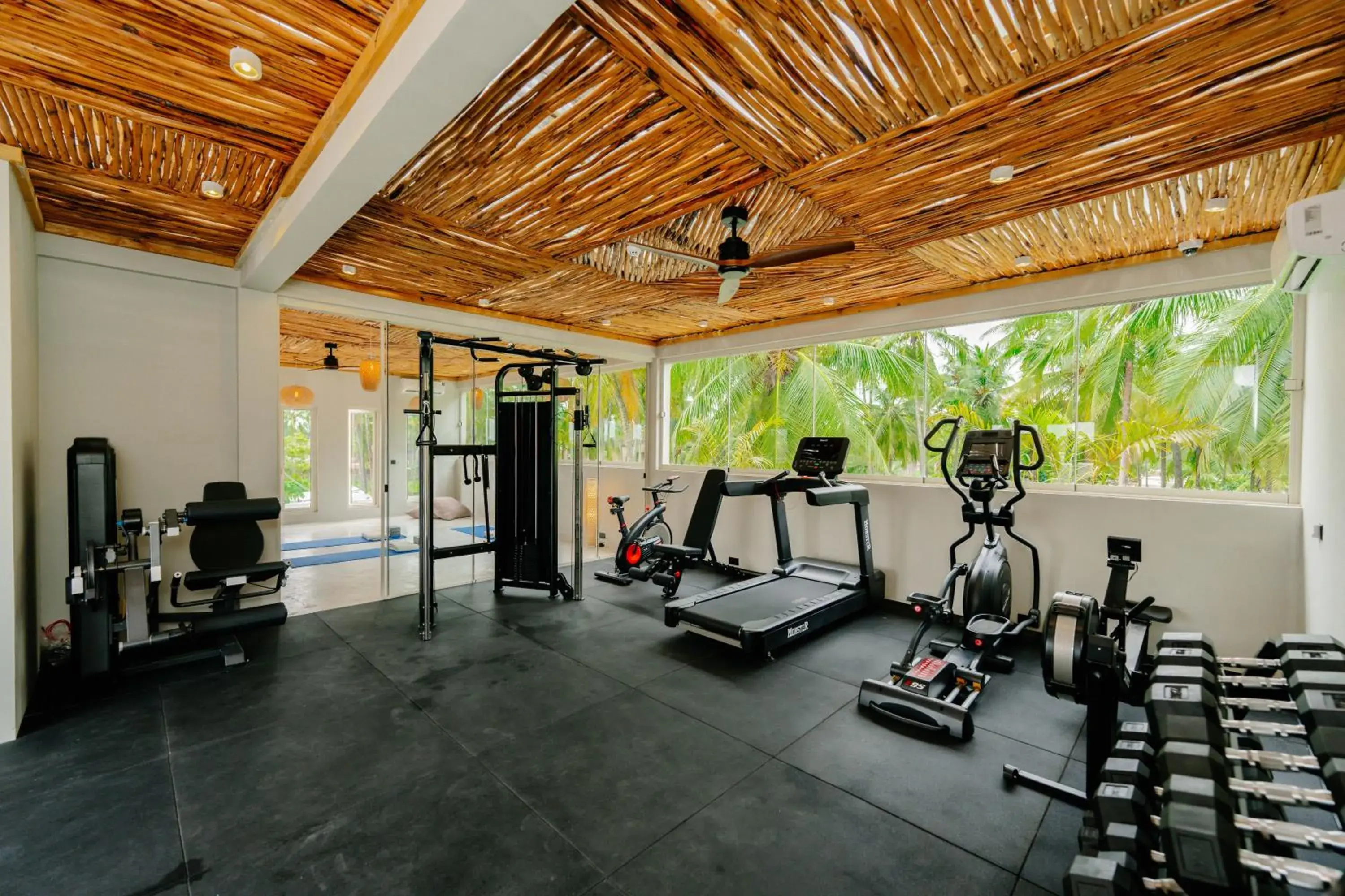 Fitness centre/facilities in Samawa Living Fitness centre/facilities in Samawa Living