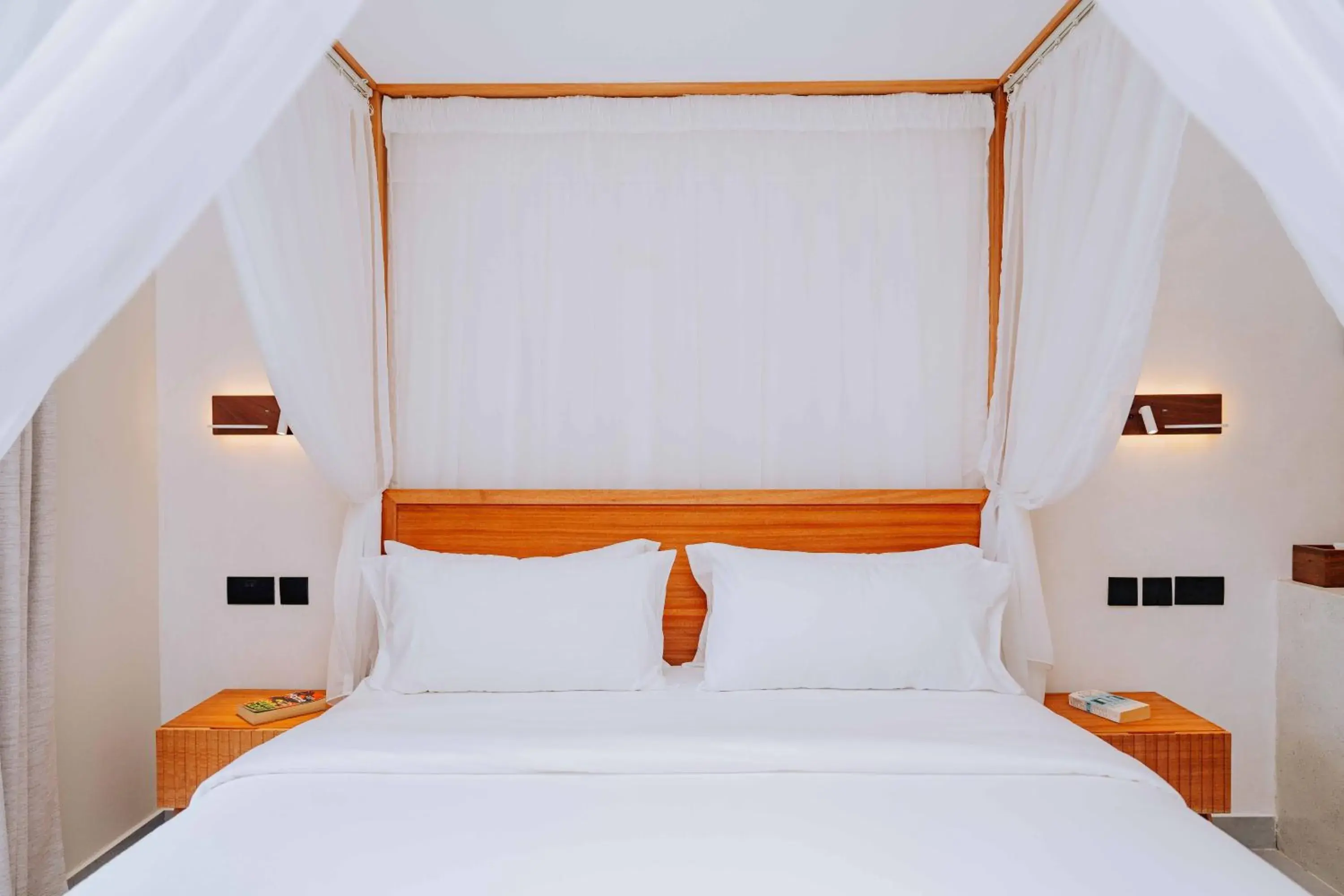 Bed in Samawa Living Bed in Samawa Living