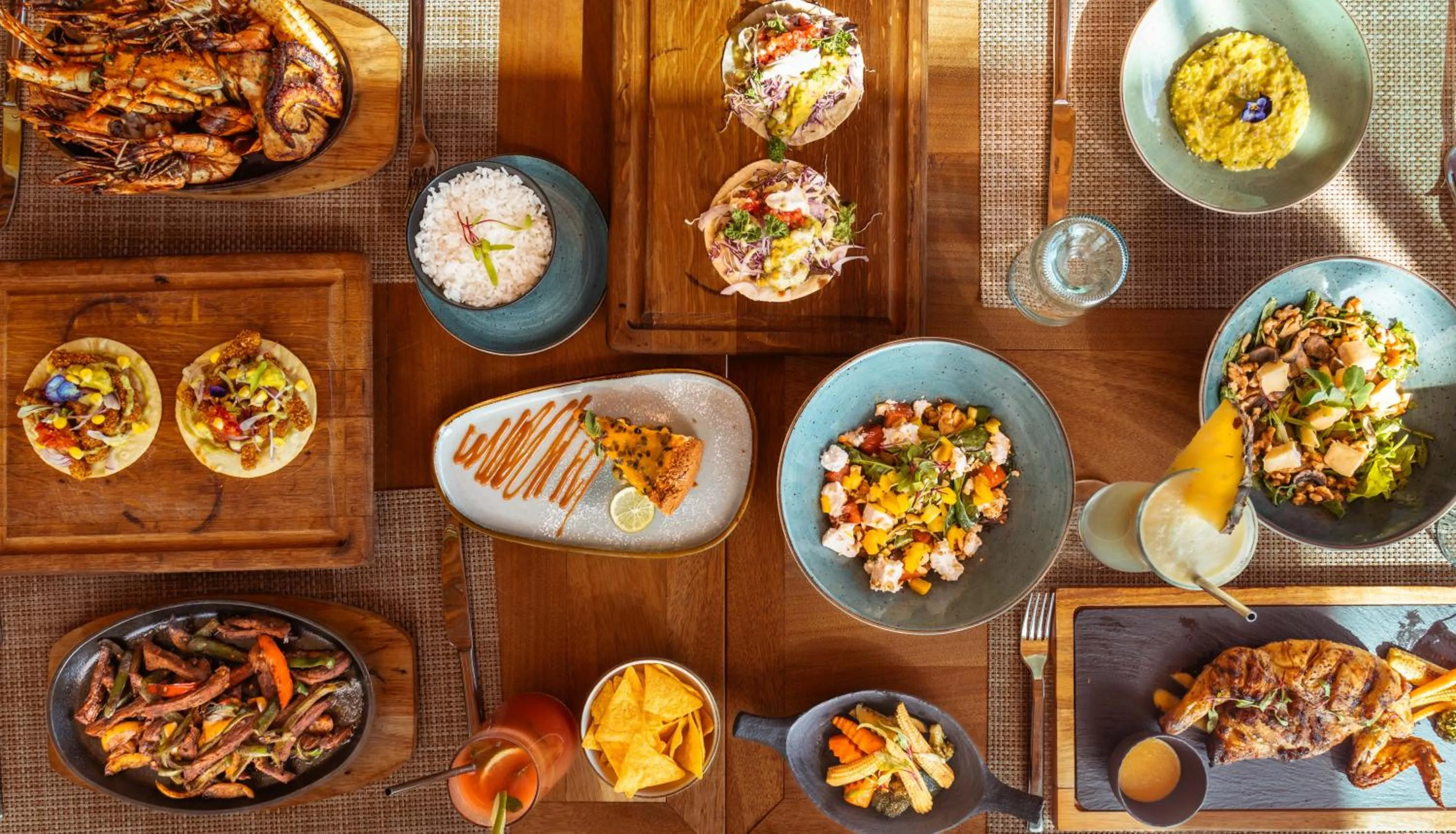 Food in Samawa Living