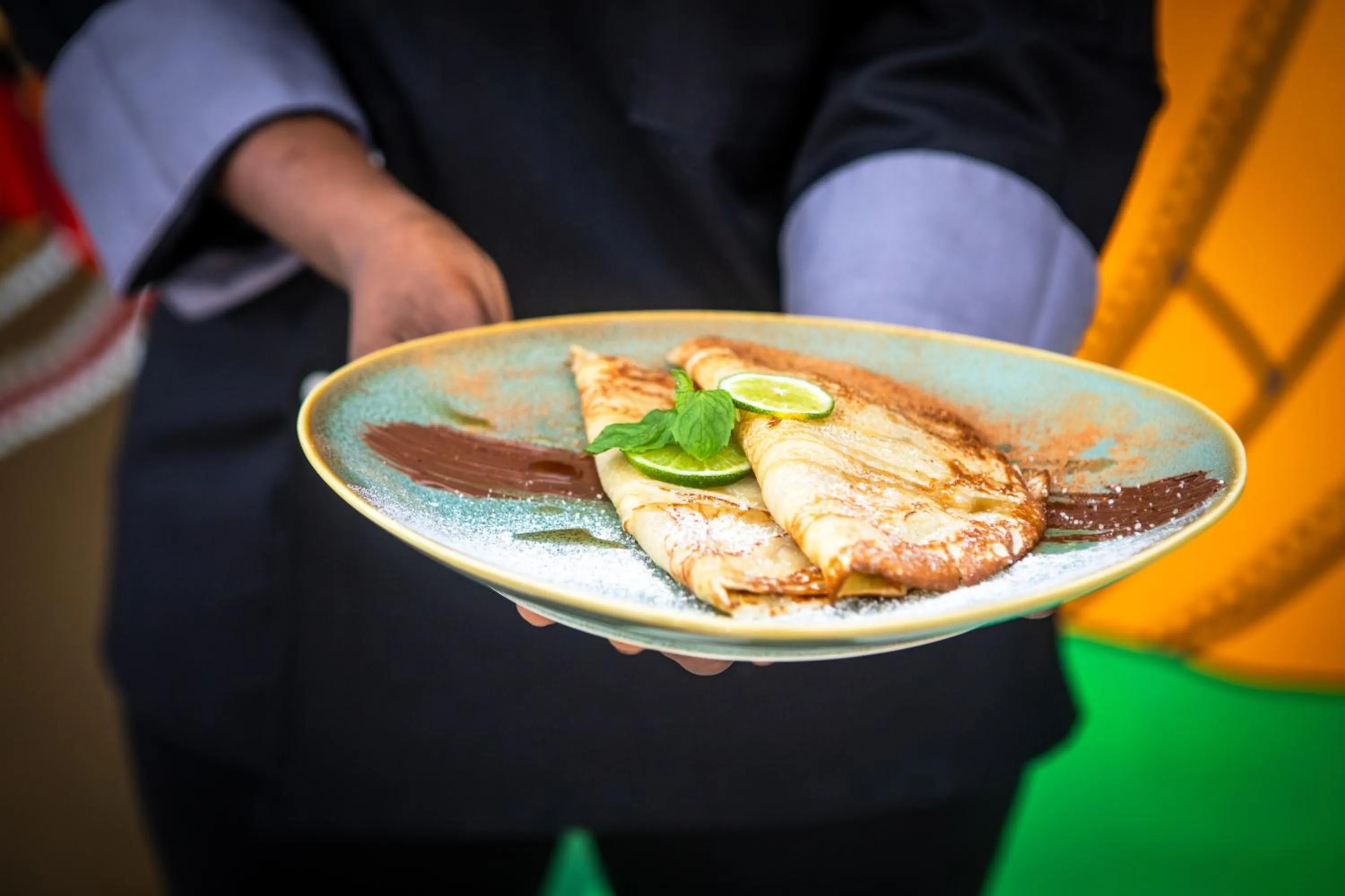 Breakfast in Samawa Living