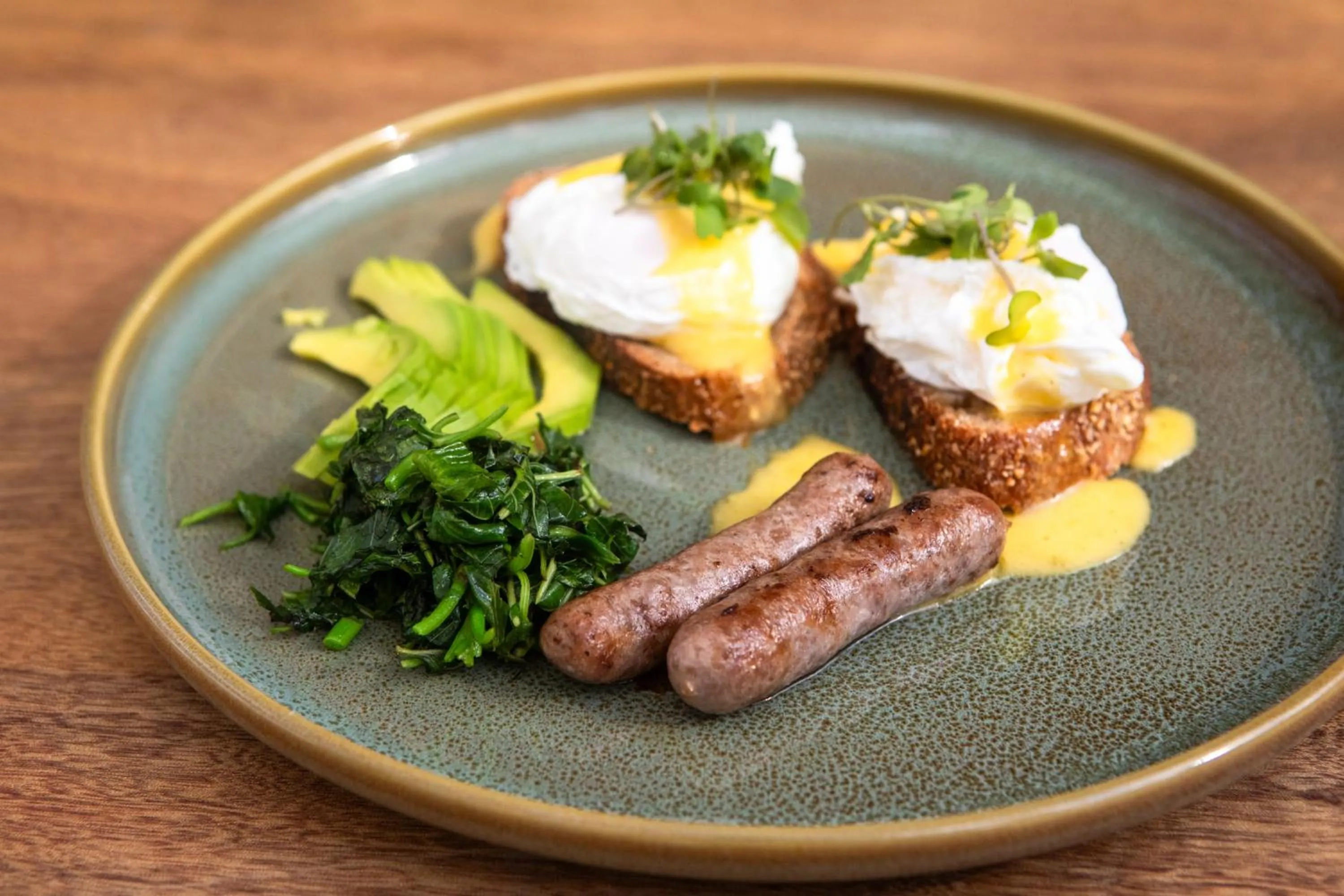 Breakfast in Samawa Living