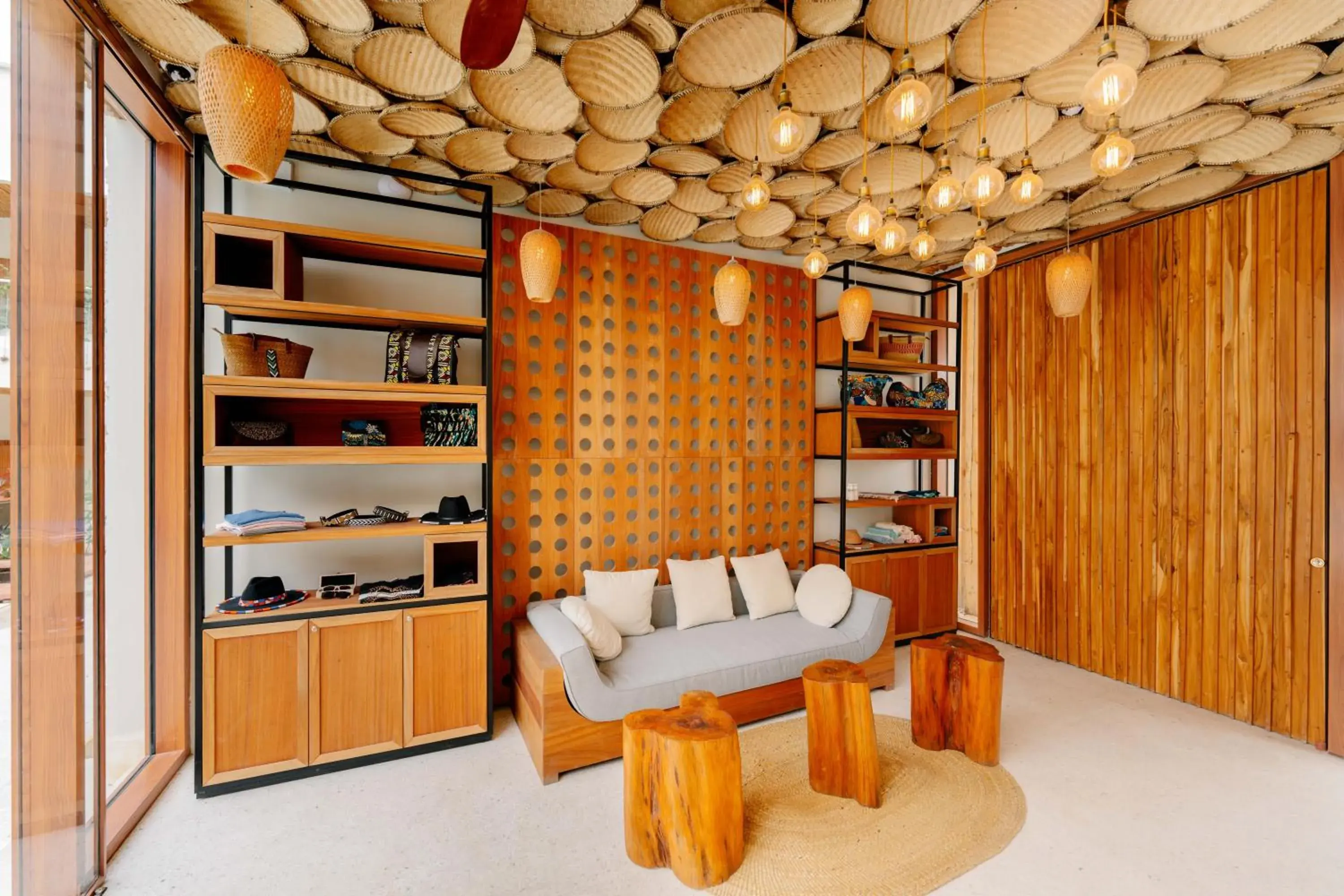 Lobby or reception in Samawa Living Lobby or reception in Samawa Living